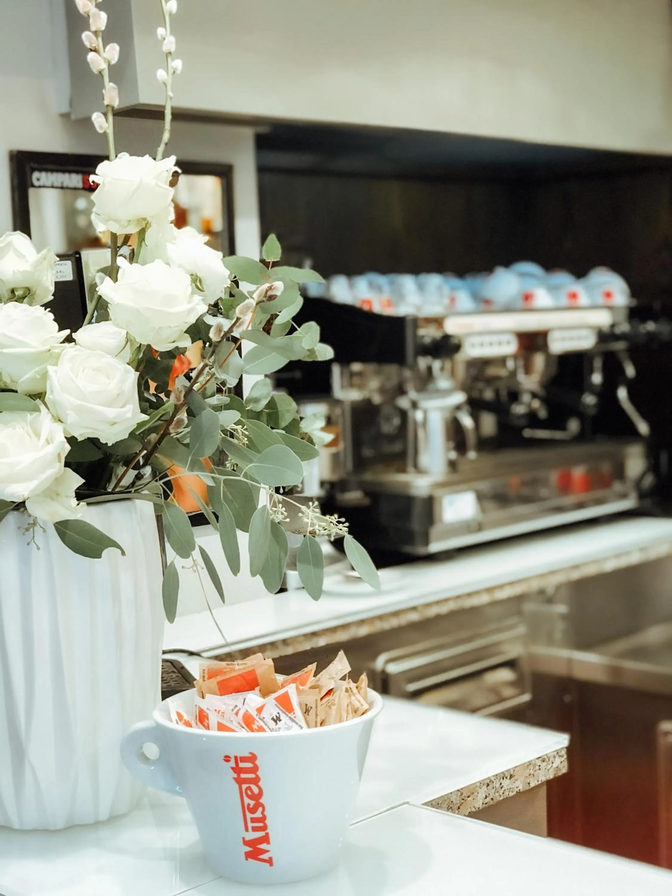 Lounge or bar in Eurohotel