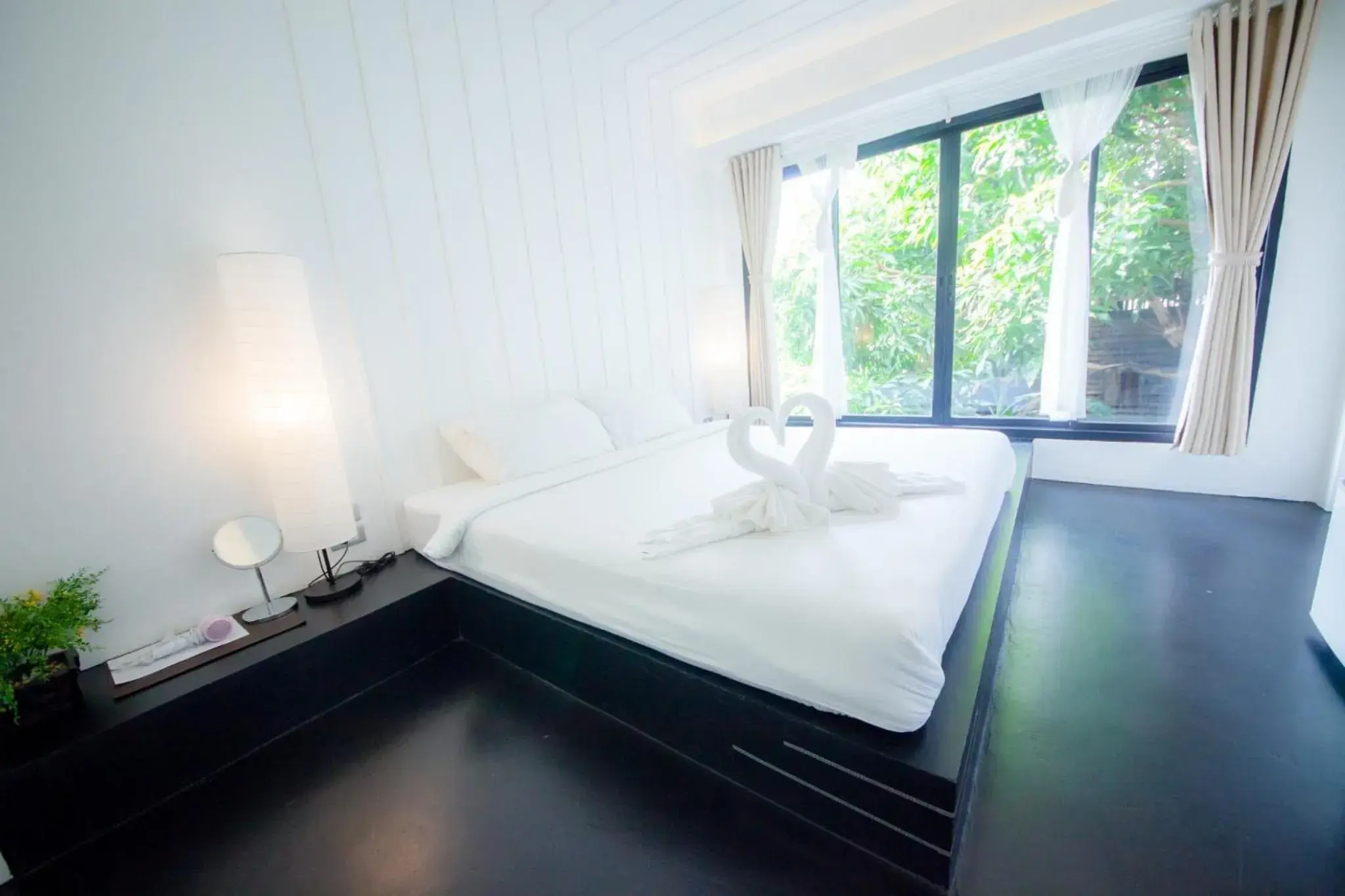 Bedroom, Bed in Trat 101 Hotel - SHA Certified Bedroom, Bed in Trat 101 Hotel - SHA Certified