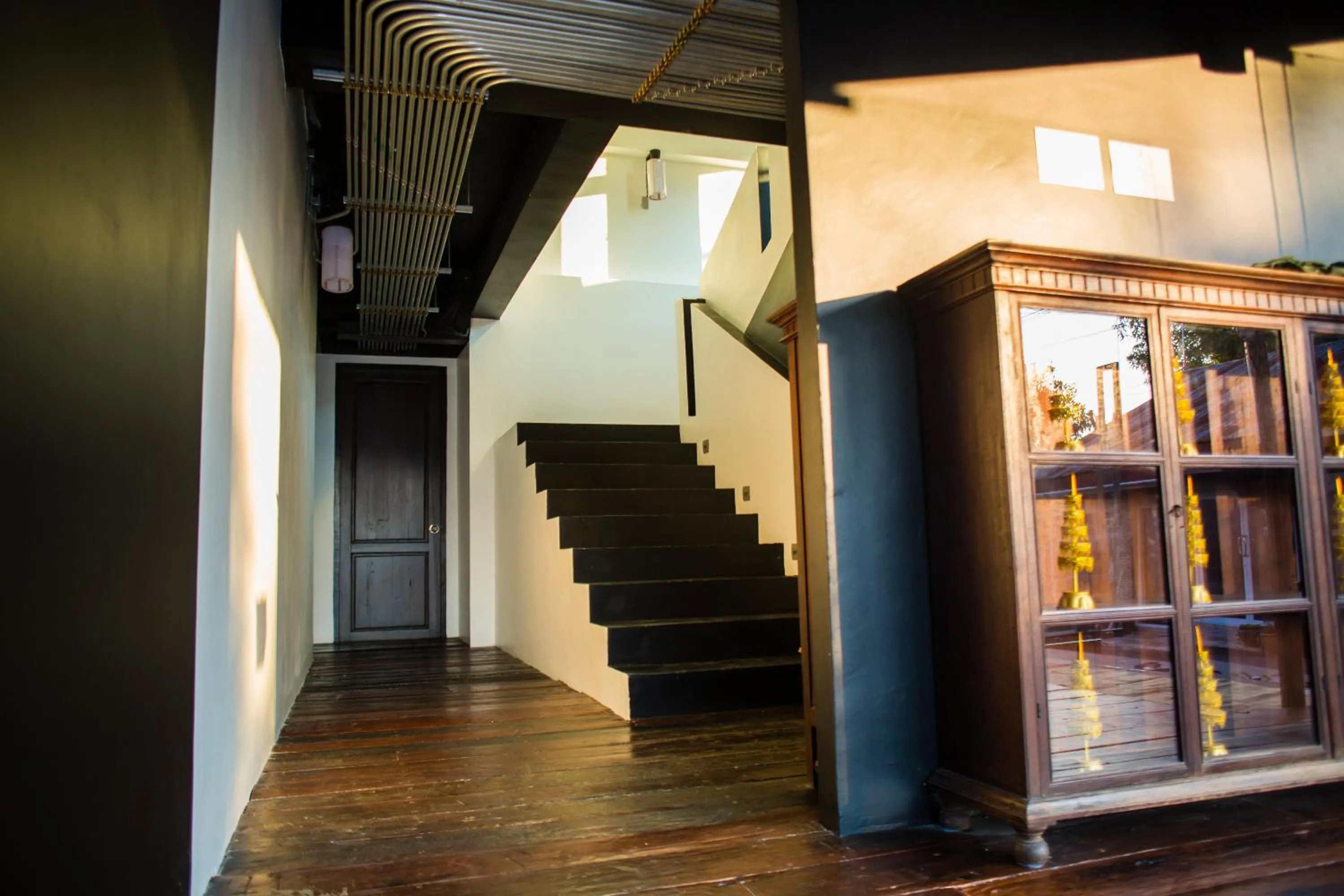 Lobby or reception in Trat 101 Hotel - SHA Certified