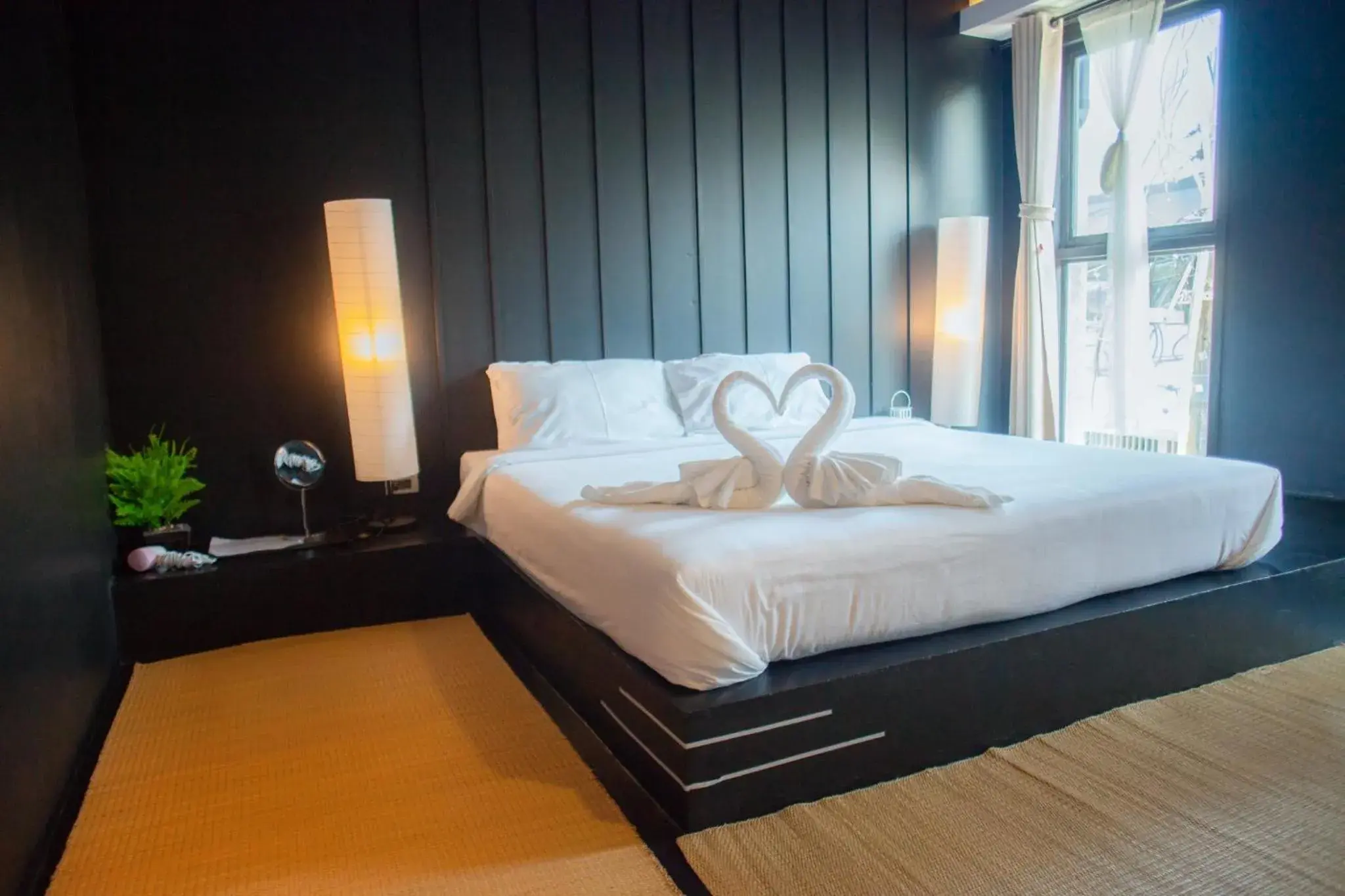 Bedroom, Bed in Trat 101 Hotel - SHA Certified Bedroom, Bed in Trat 101 Hotel - SHA Certified