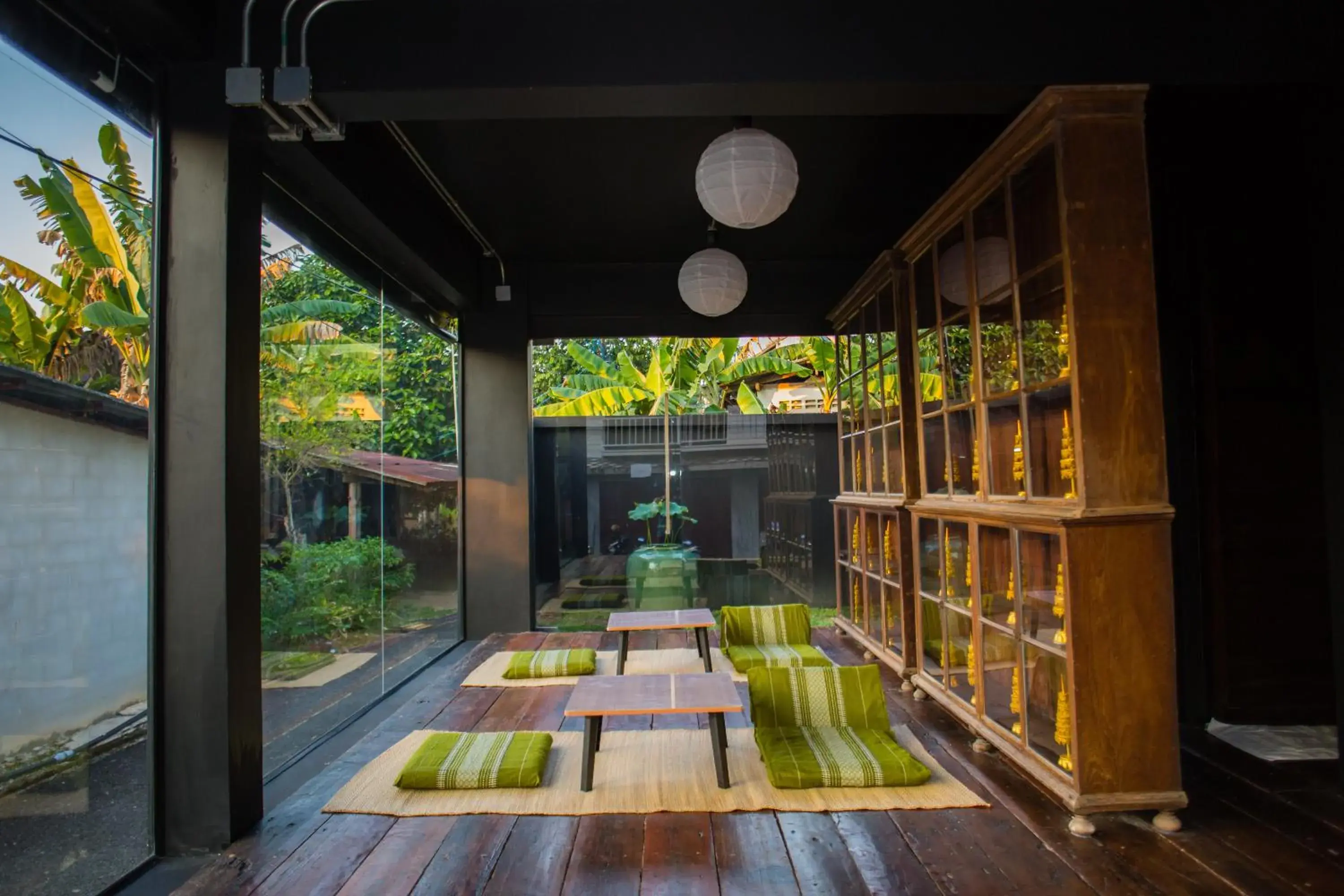 Living room in Trat 101 Hotel - SHA Certified Living room in Trat 101 Hotel - SHA Certified