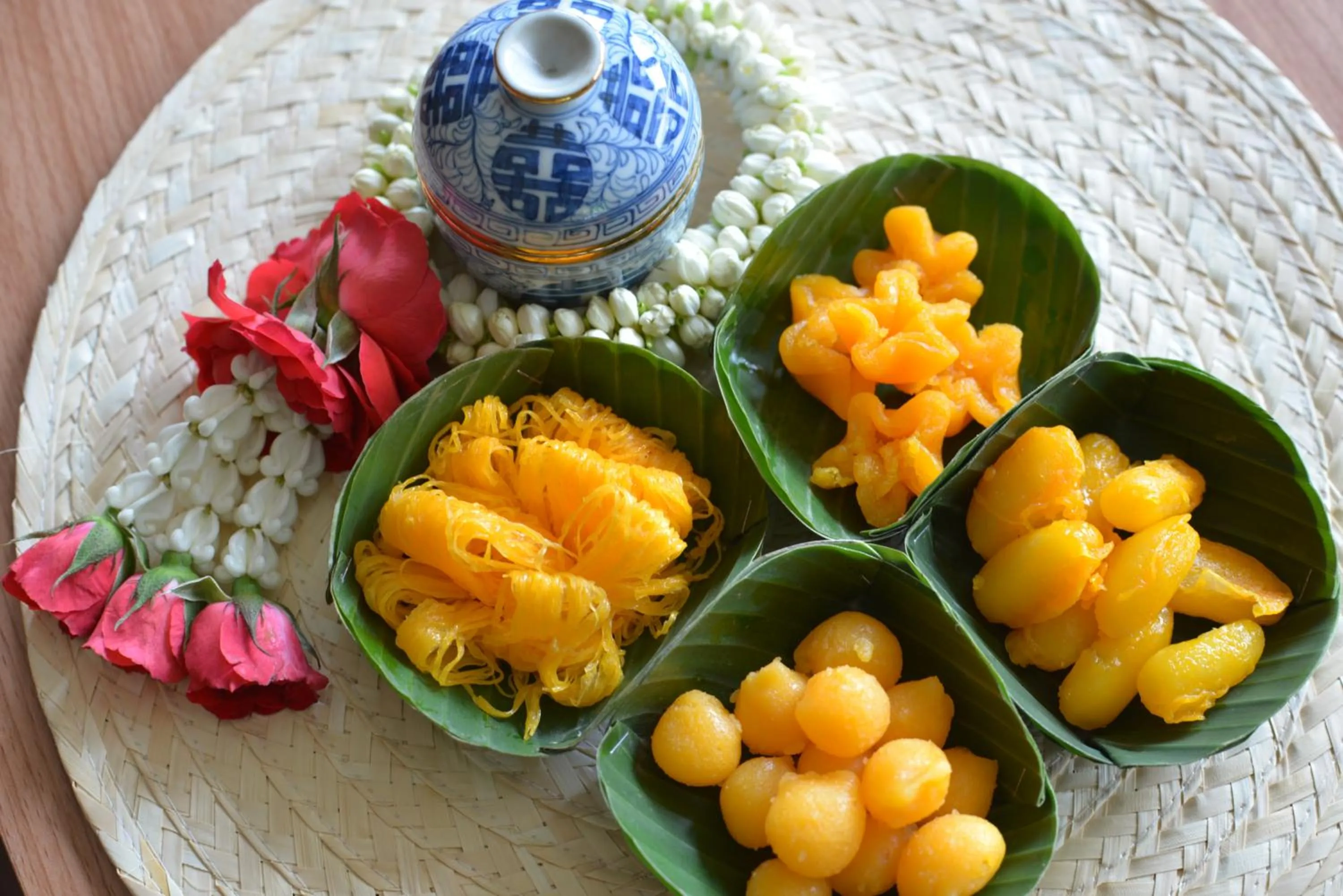 Food close-up in Trat 101 Hotel - SHA Certified