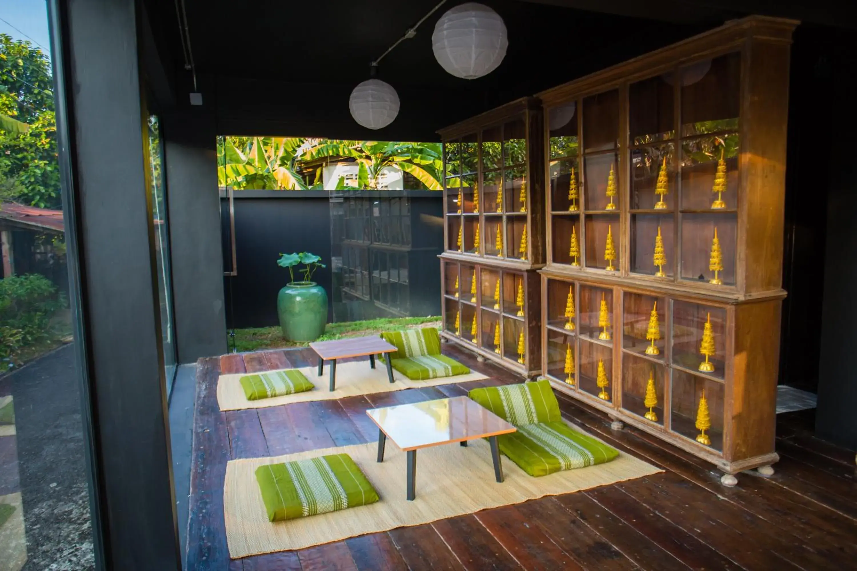 Restaurant/places to eat in Trat 101 Hotel - SHA Certified Restaurant/places to eat in Trat 101 Hotel - SHA Certified