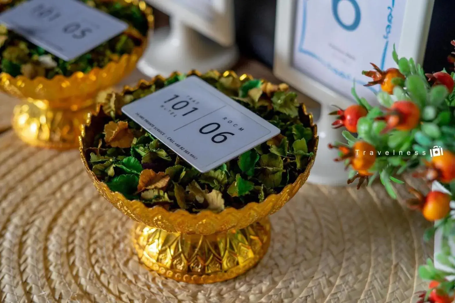 Lobby or reception in Trat 101 Hotel - SHA Certified Lobby or reception in Trat 101 Hotel - SHA Certified