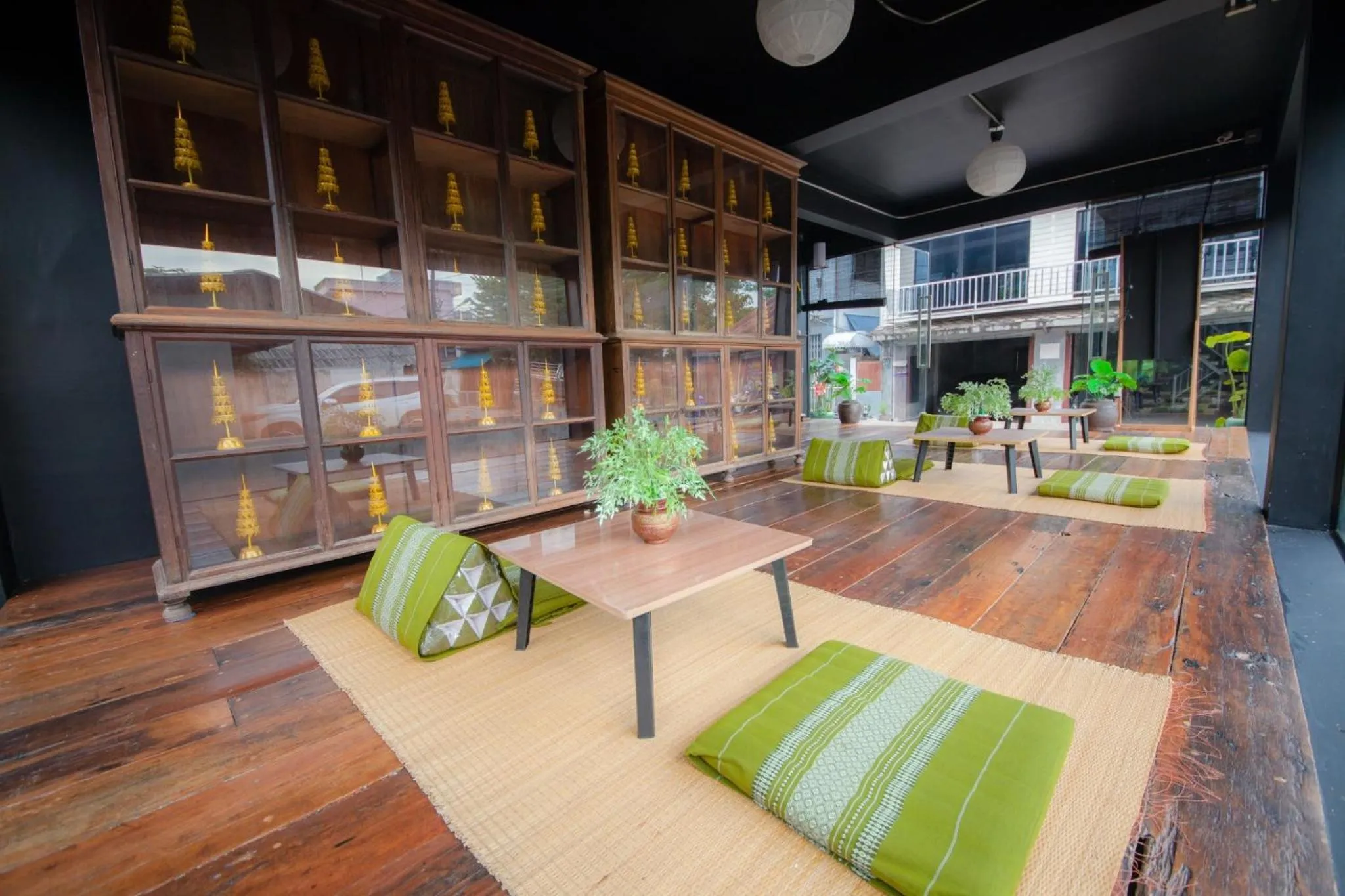 Lobby or reception in Trat 101 Hotel - SHA Certified