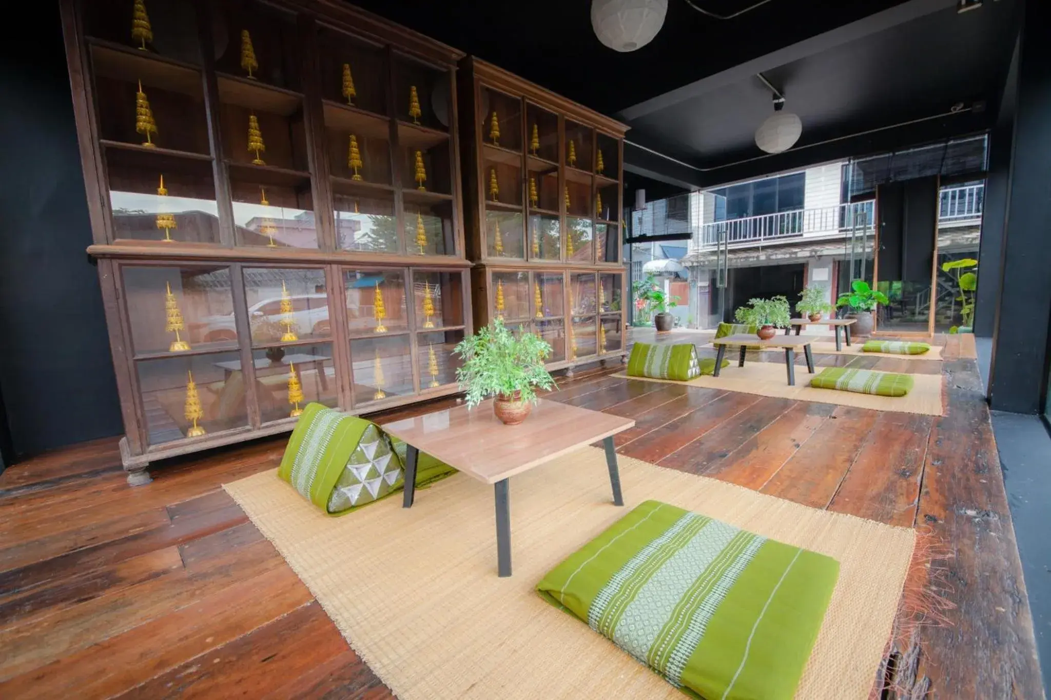 Lobby or reception in Trat 101 Hotel - SHA Certified Lobby or reception in Trat 101 Hotel - SHA Certified