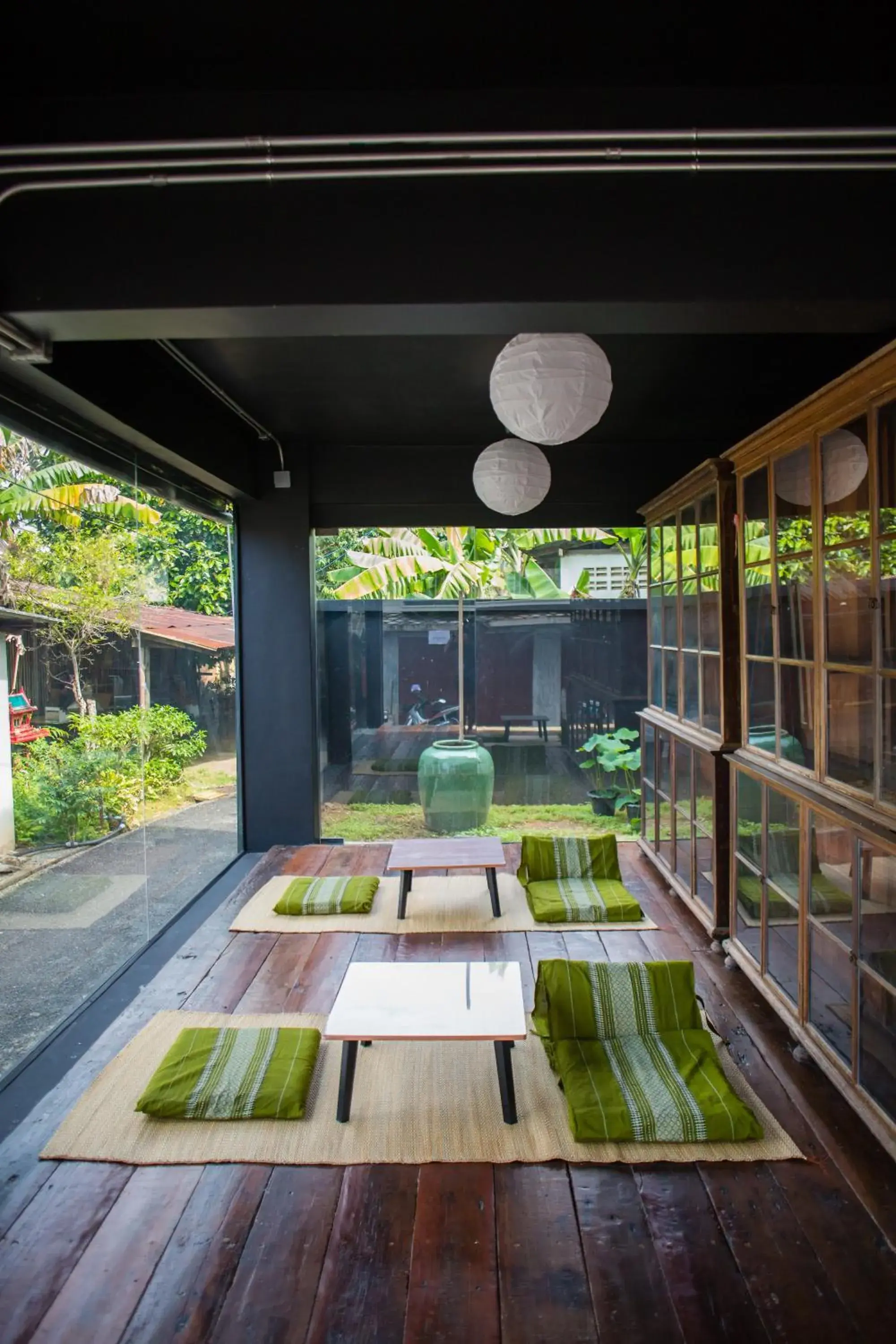 Living room in Trat 101 Hotel - SHA Certified Living room in Trat 101 Hotel - SHA Certified