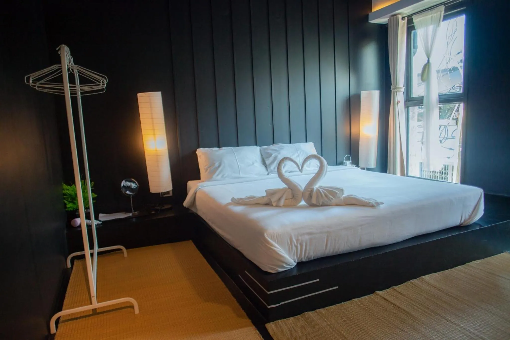 Bedroom, Bed in Trat 101 Hotel - SHA Certified