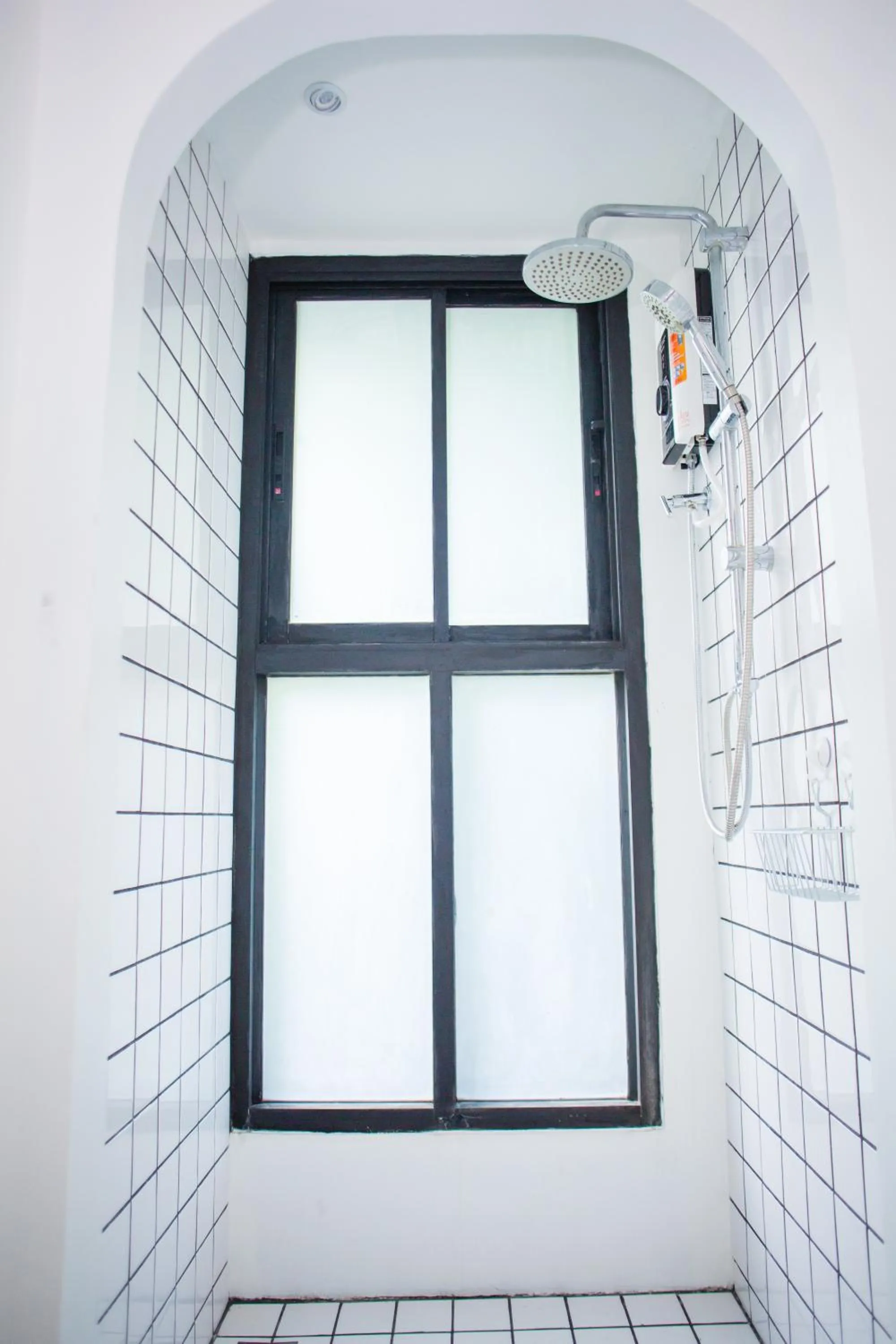 Shower in Trat 101 Hotel - SHA Certified