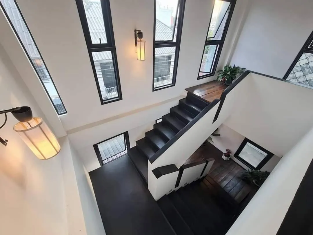 Decorative detail in Trat 101 Hotel - SHA Certified