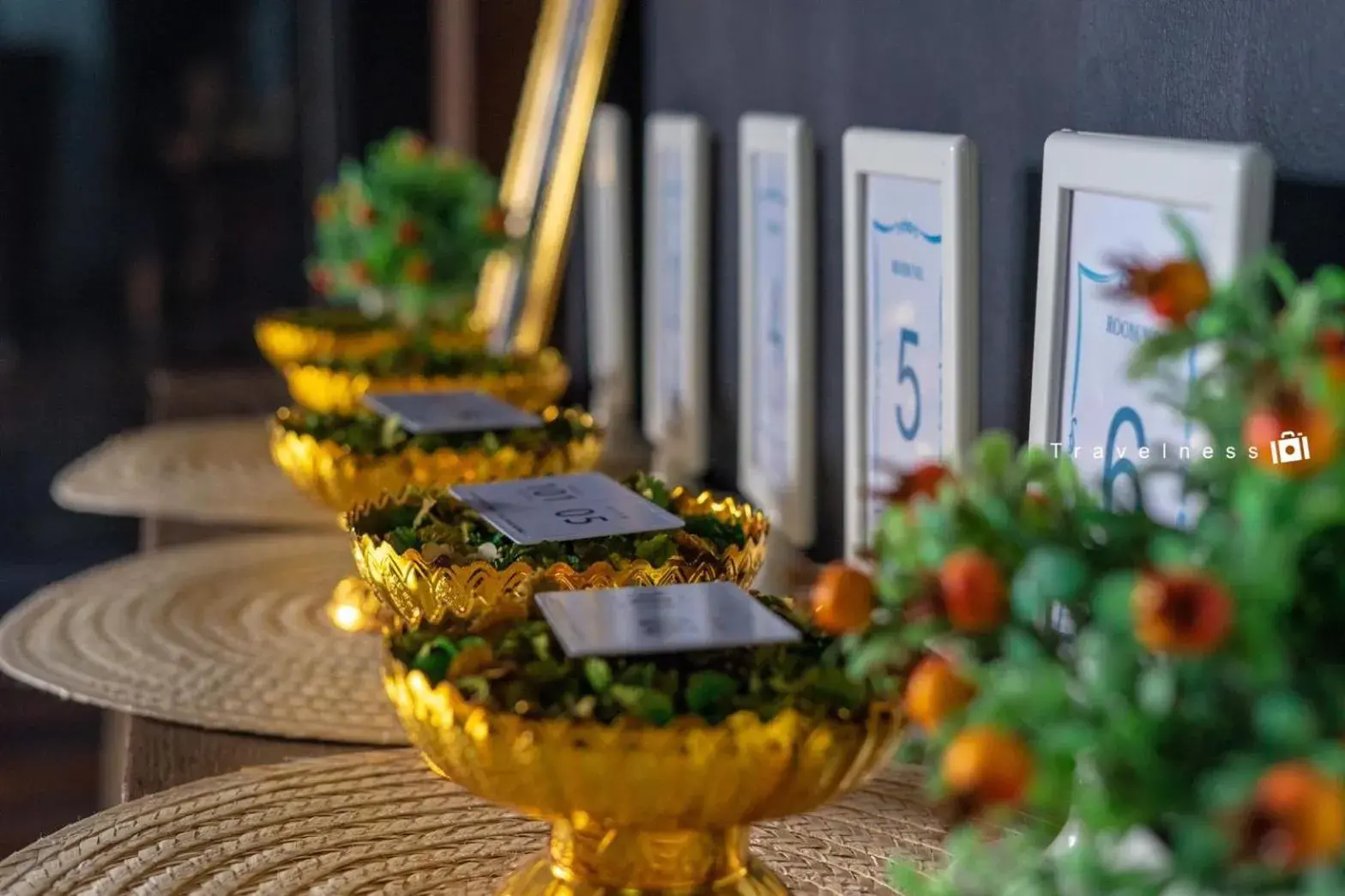 Lobby or reception in Trat 101 Hotel - SHA Certified Lobby or reception in Trat 101 Hotel - SHA Certified