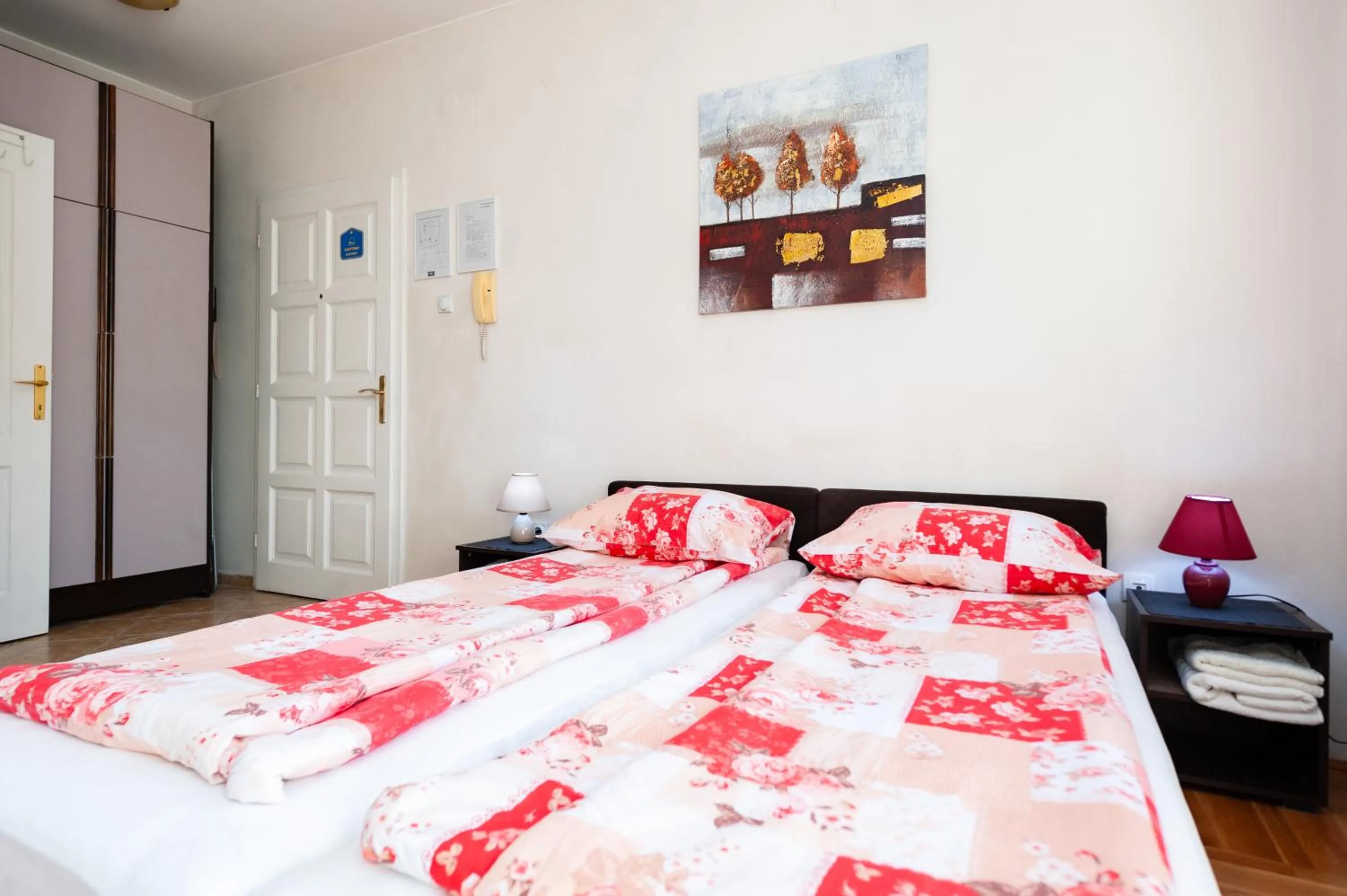 Momo's studio apartment Subotica