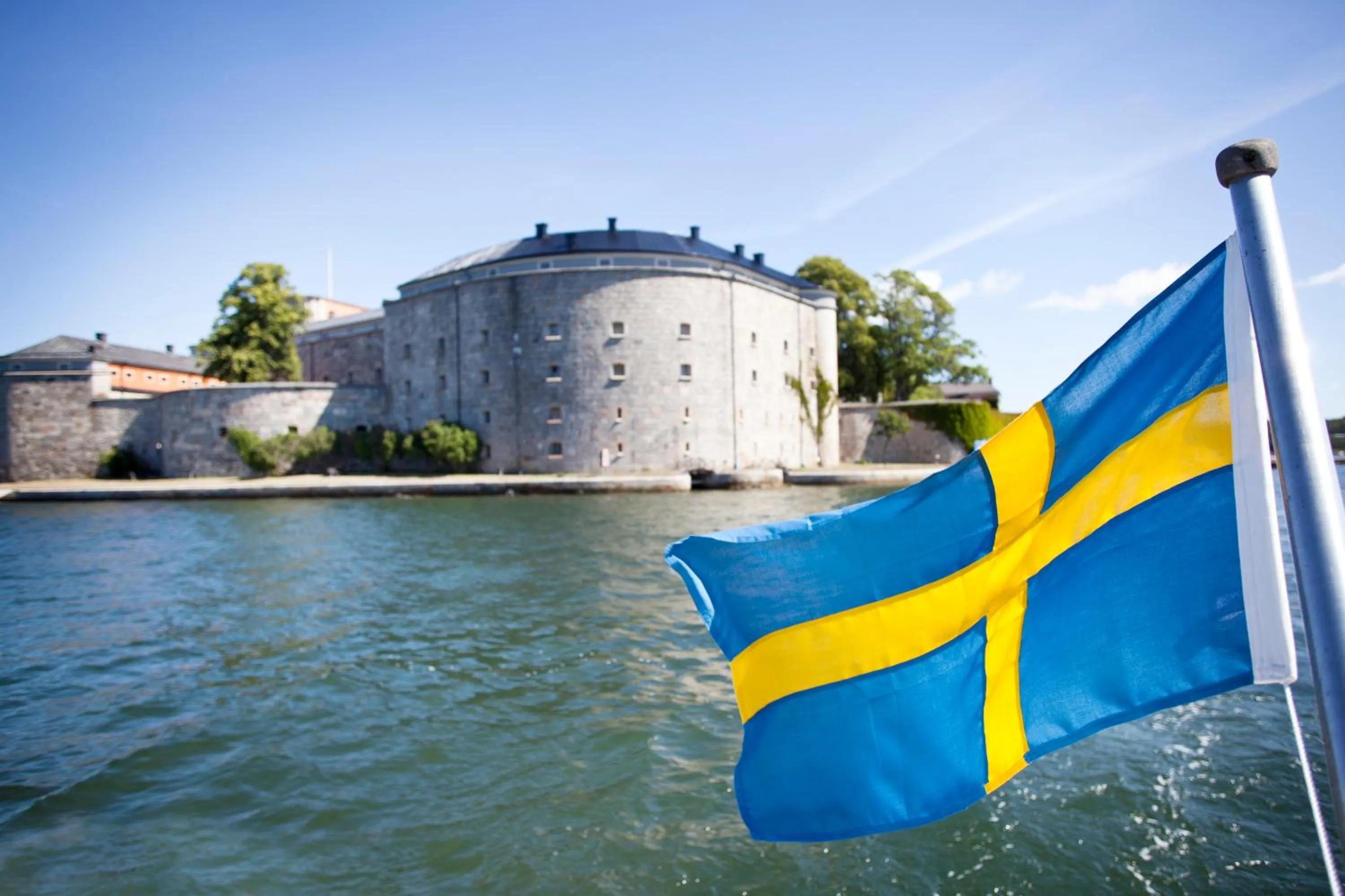 Property building in Kastellet Bed & Breakfast