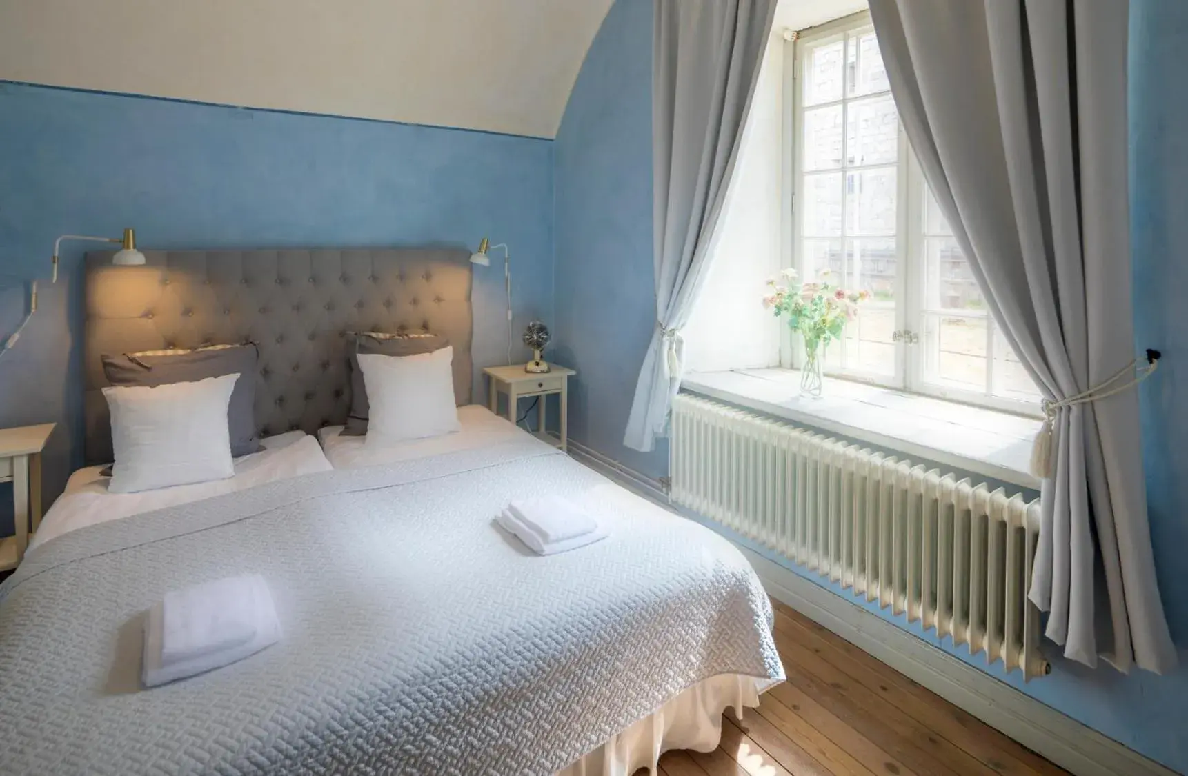 Twin Room in Kastellet Bed & Breakfast Twin Room in Kastellet Bed & Breakfast