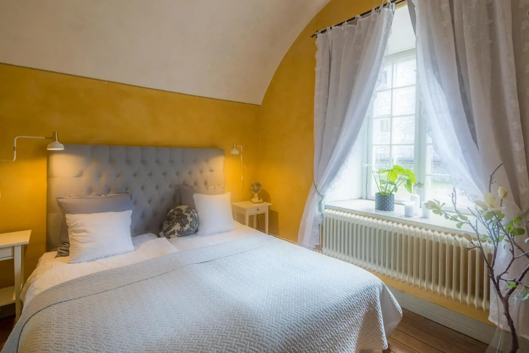 Twin Room in Kastellet Bed & Breakfast Twin Room in Kastellet Bed & Breakfast
