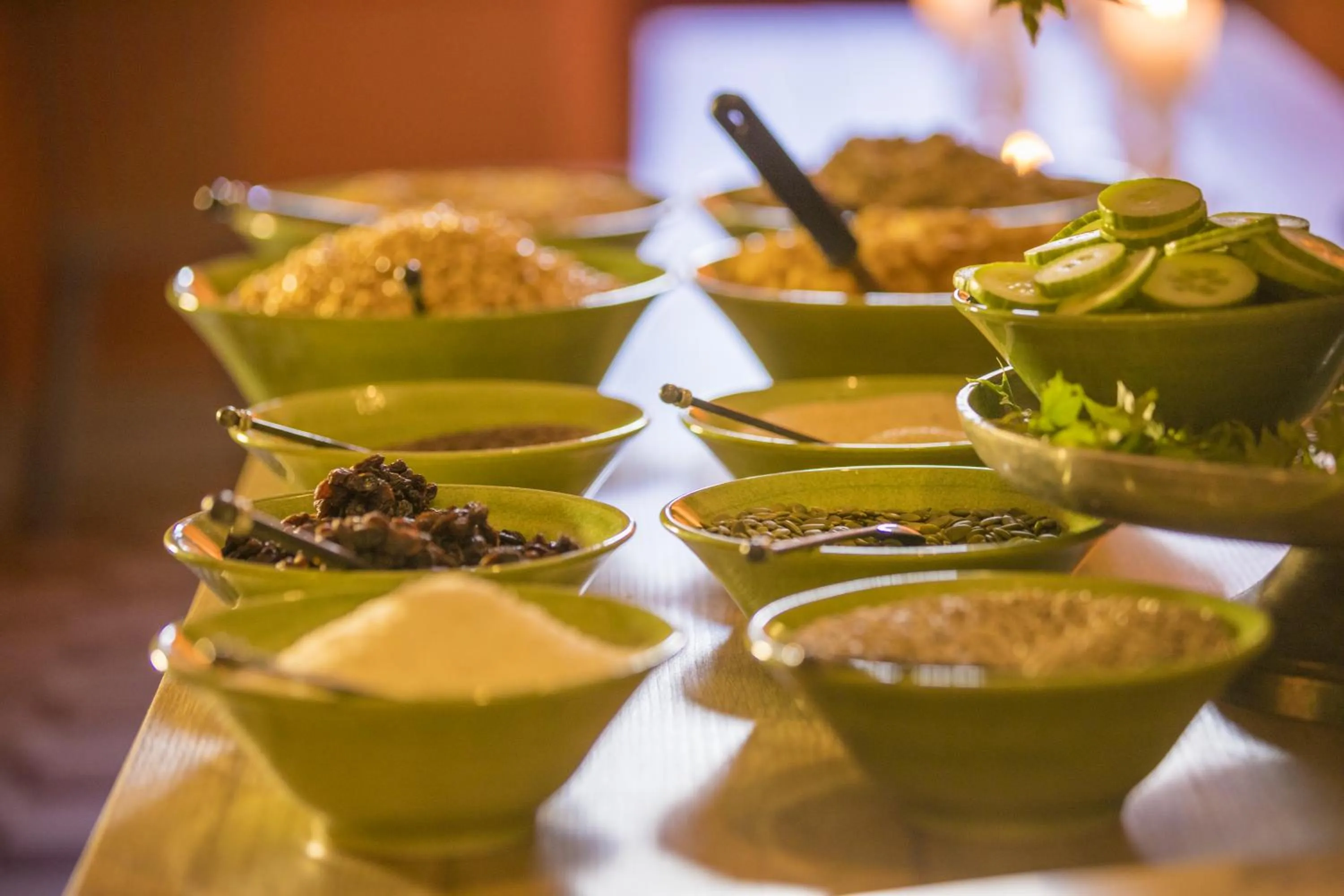 Breakfast in Kastellet Bed & Breakfast