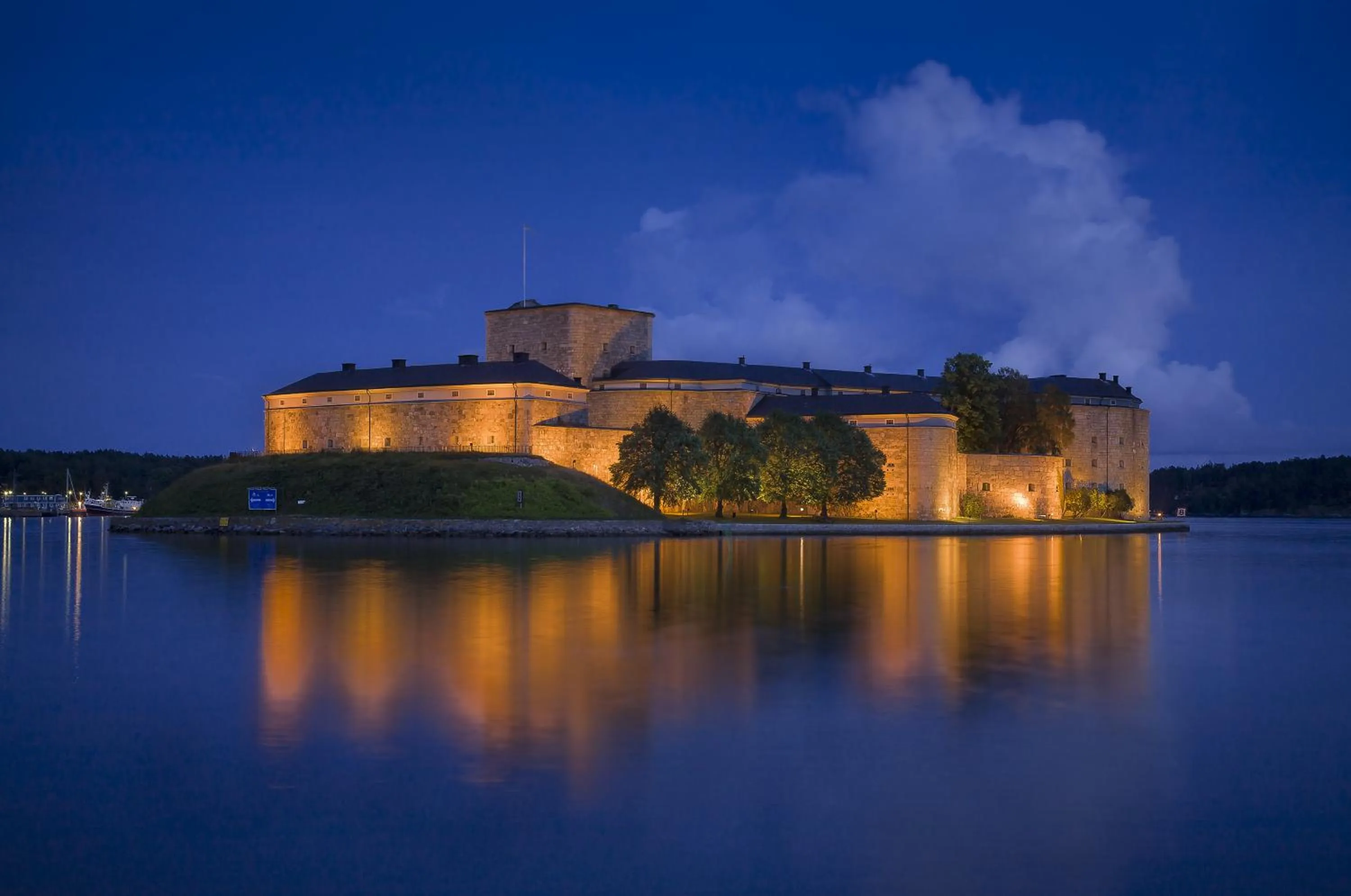 Property building in Kastellet Bed & Breakfast