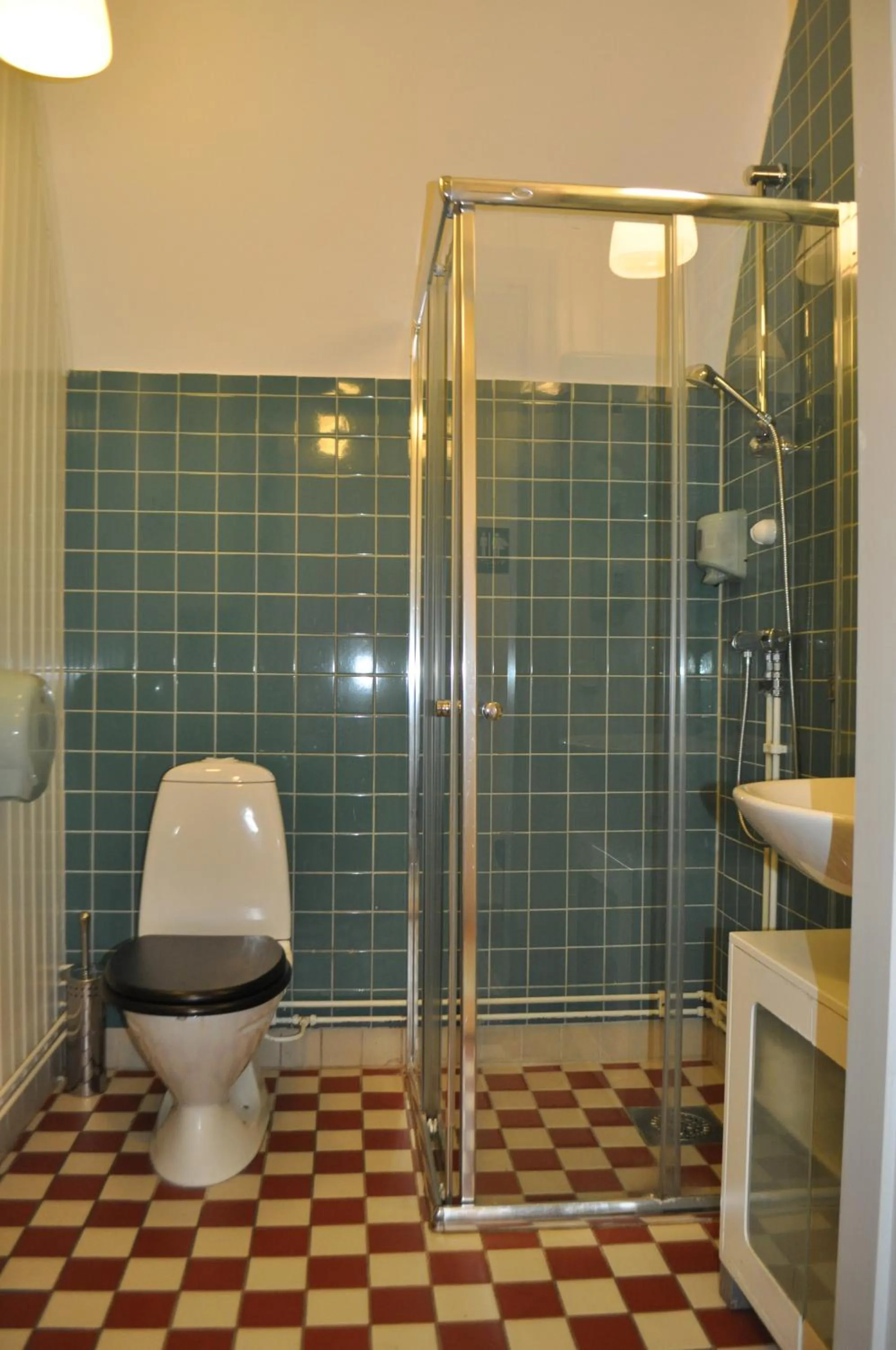 Bathroom in Kastellet Bed & Breakfast