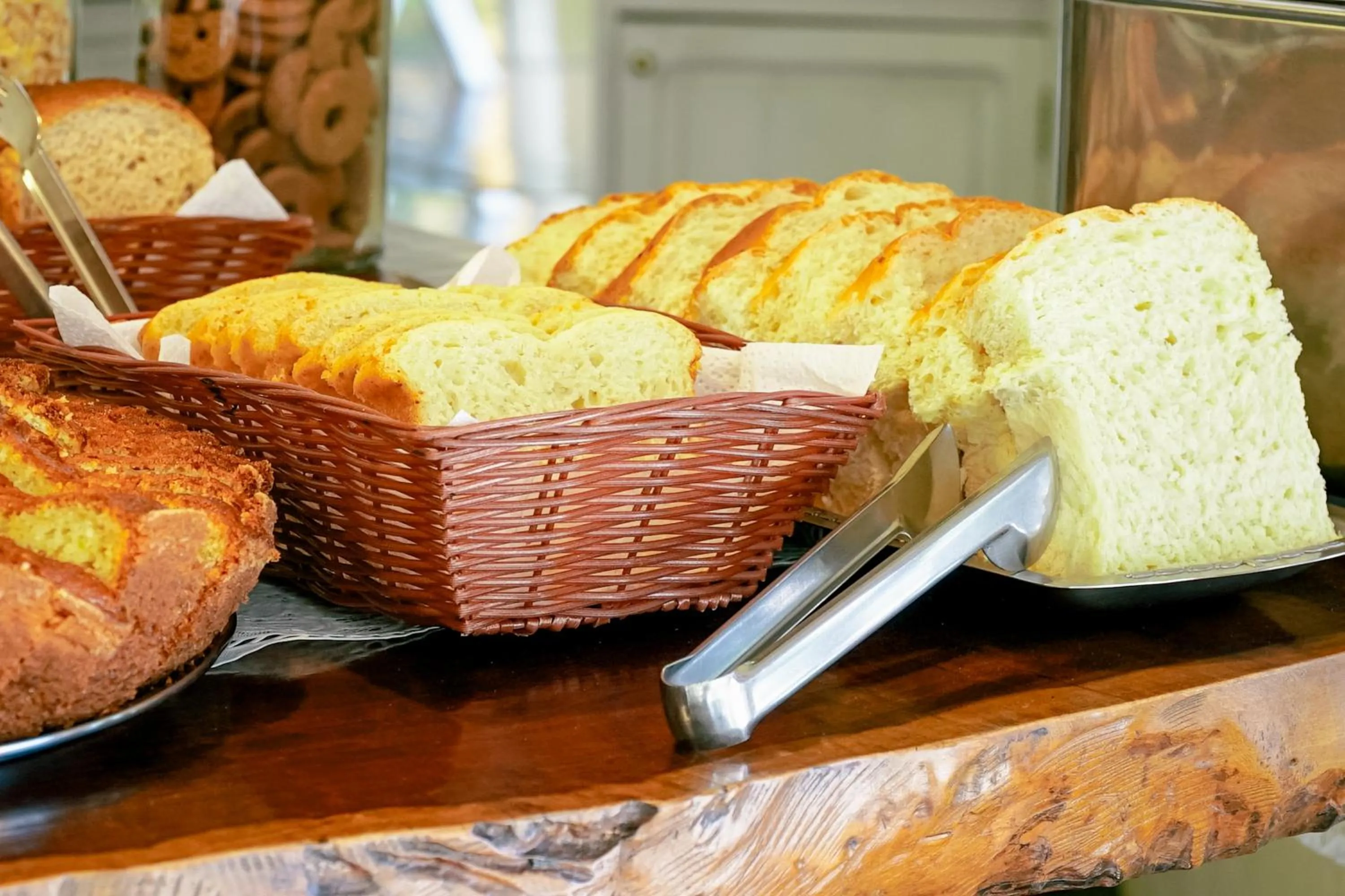 Breakfast in VELINN Pousada Ponta do Pequeah