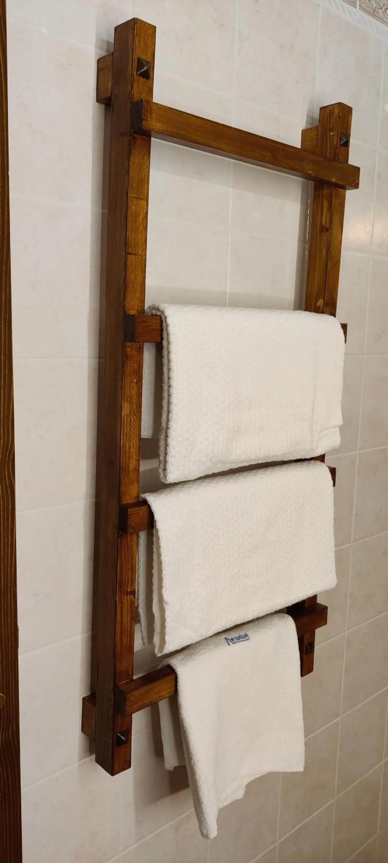 Bathroom in Locanda Mossa Dei Barbari