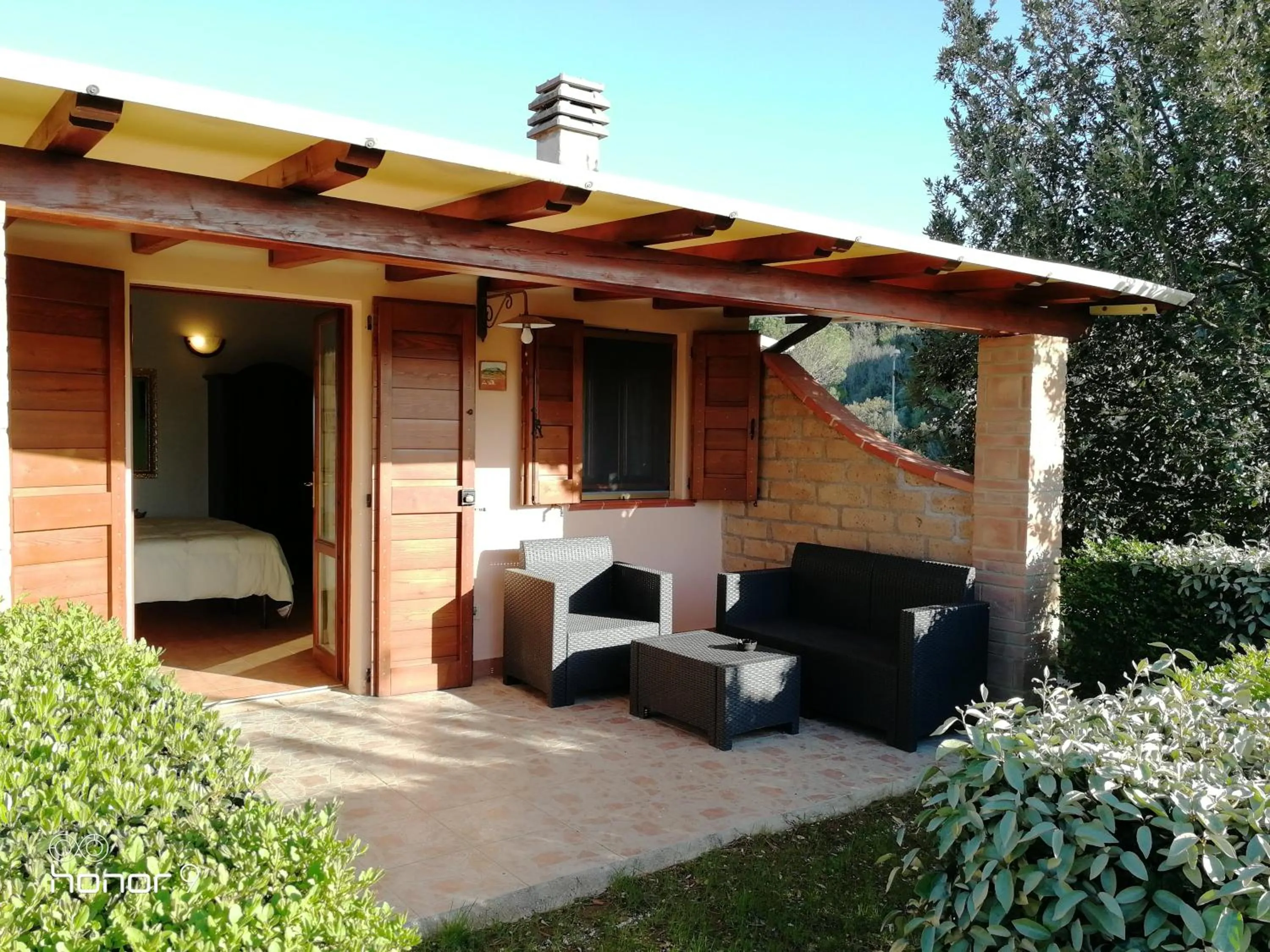 Photo of the whole room in Locanda Mossa Dei Barbari