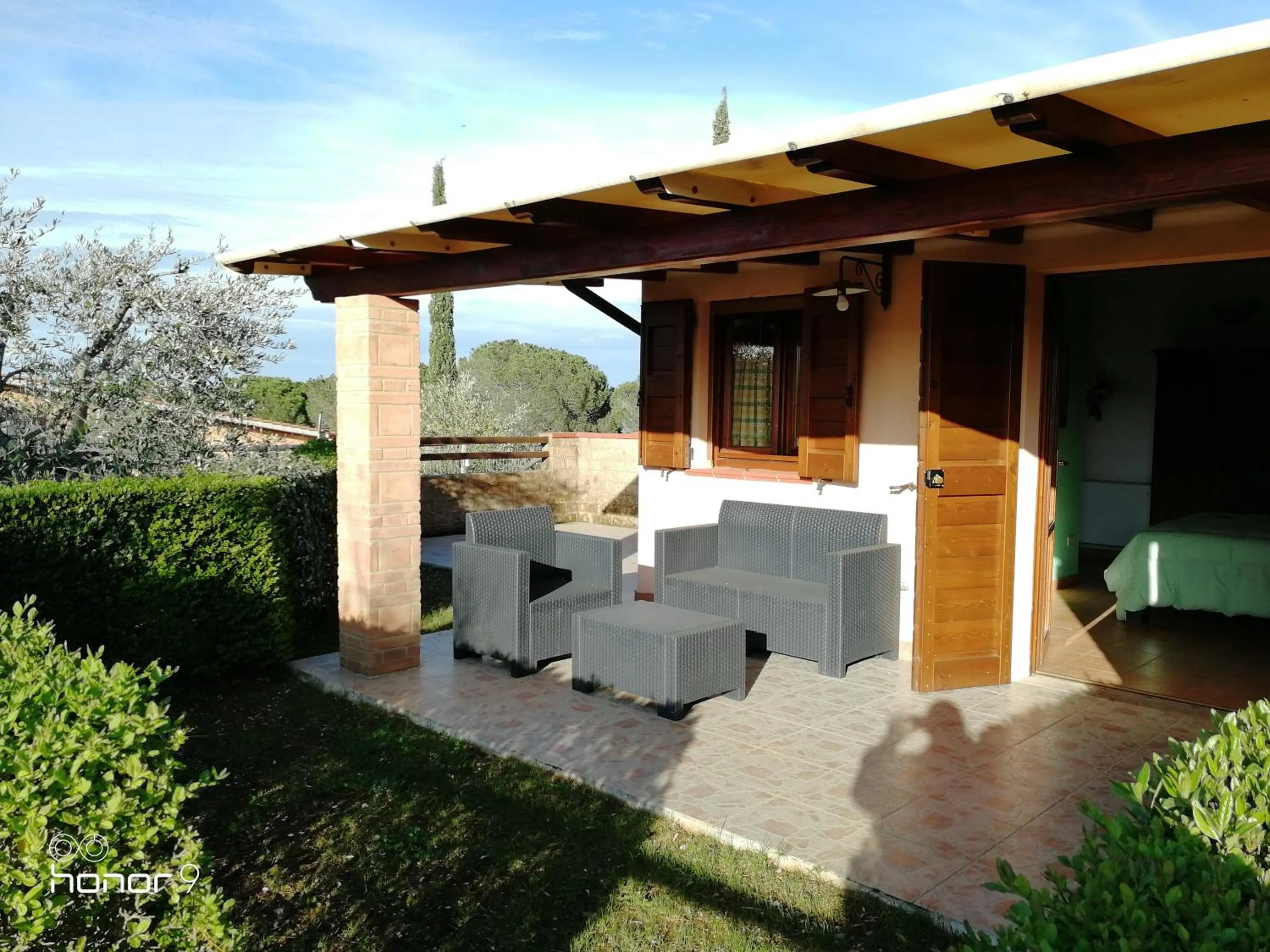Photo of the whole room in Locanda Mossa Dei Barbari