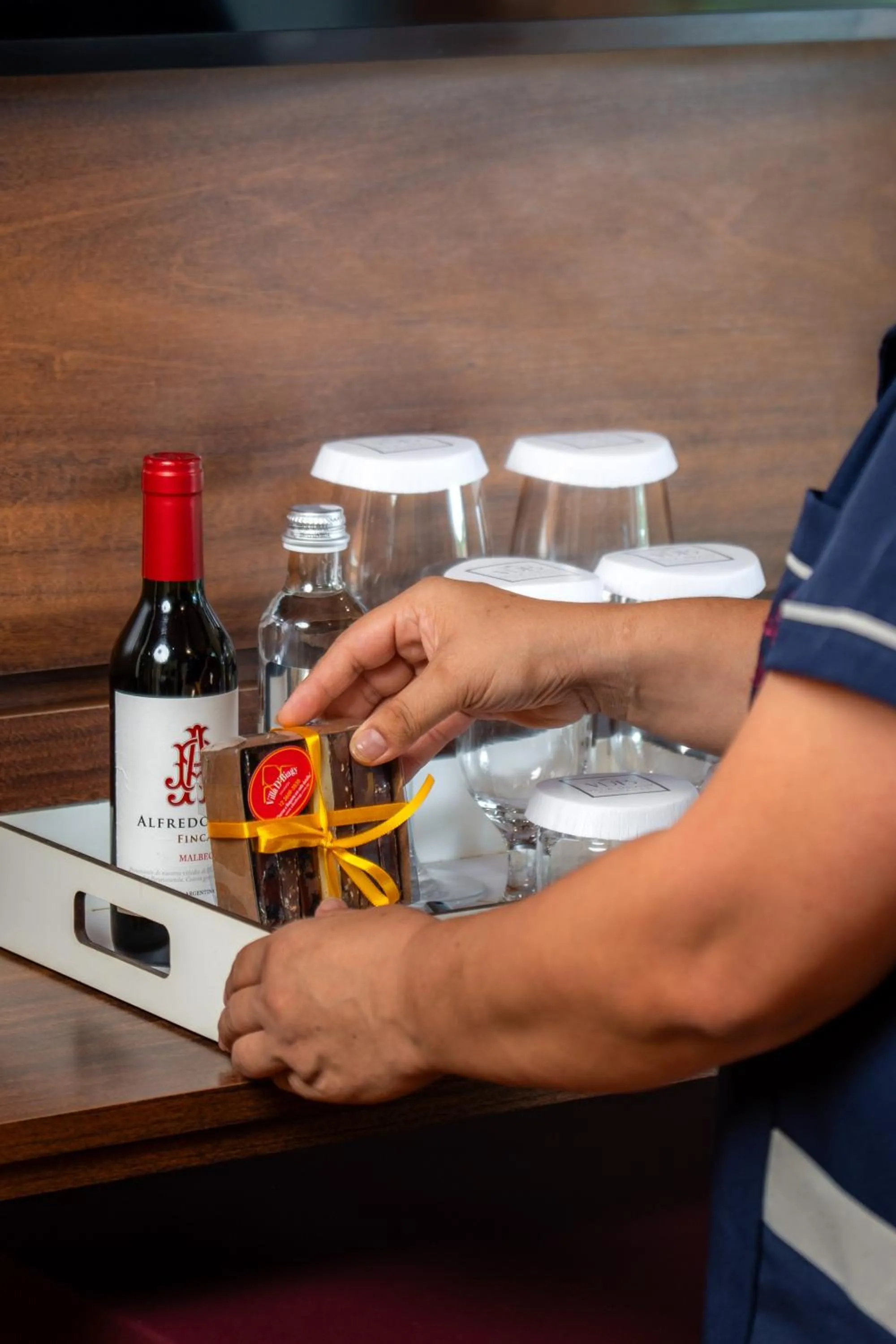 Bedroom in Pousada D'Biagy Raízes