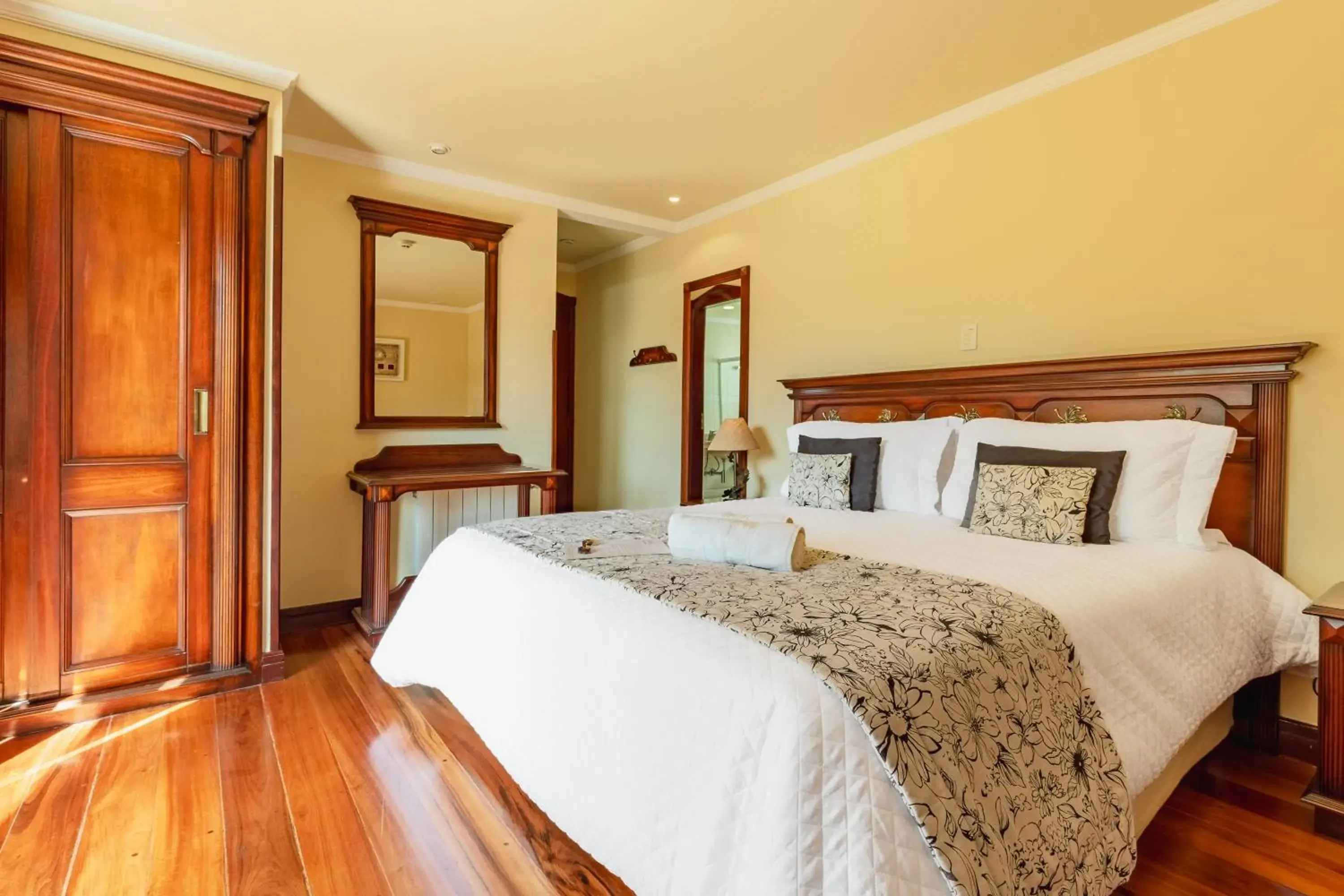 Deluxe Room with Balcony in Pousada D'Biagy Raízes Deluxe Room with Balcony in Pousada D'Biagy Raízes