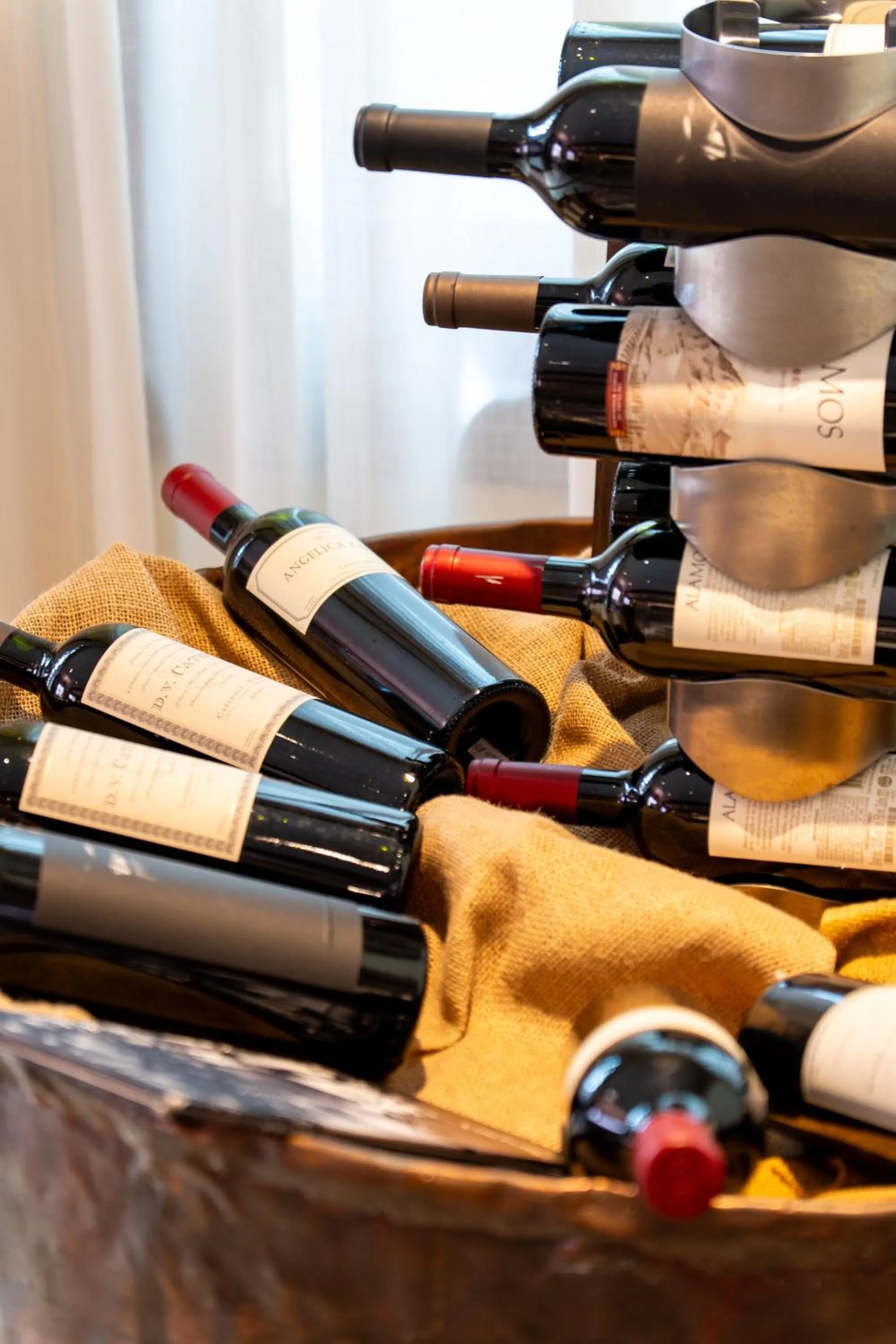 Drinks in Pousada D'Biagy Raízes