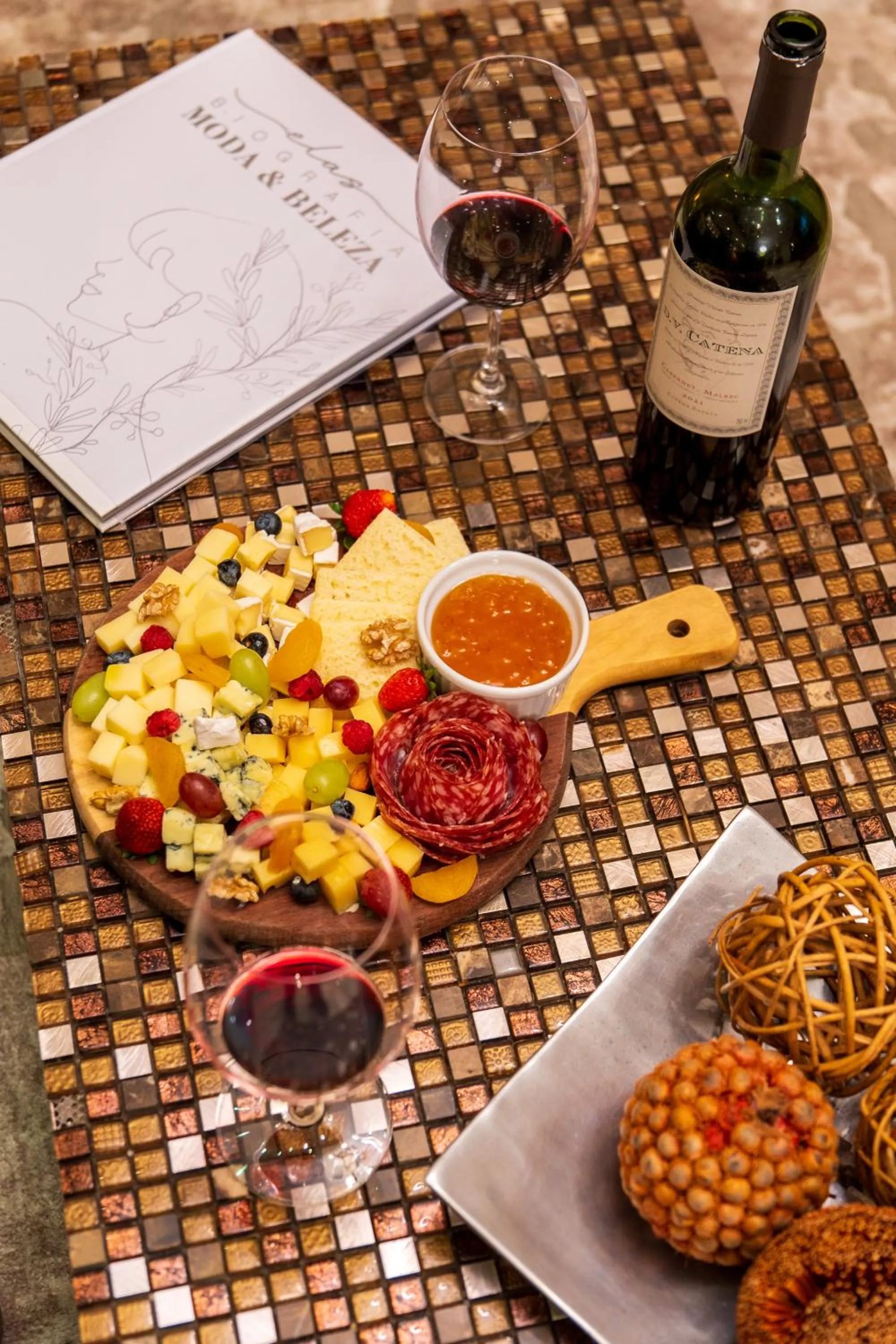 Food close-up in Pousada D'Biagy Raízes