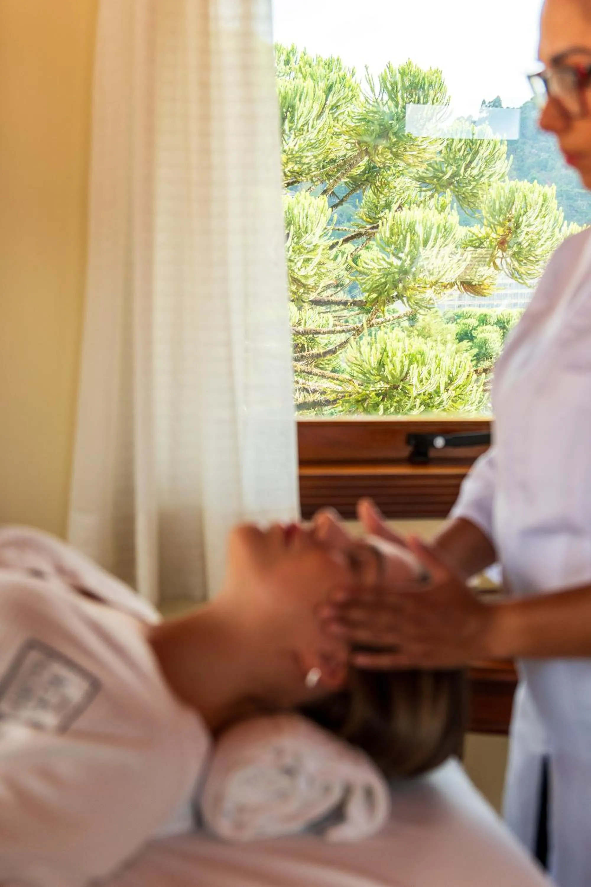 Massage in Pousada D'Biagy Raízes