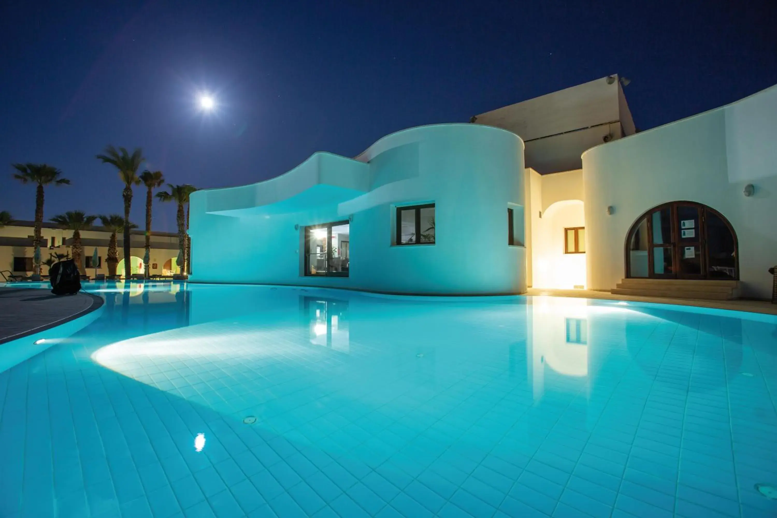 Swimming pool in Pietrablu Resort & Spa - CDSHotels Swimming pool in Pietrablu Resort & Spa - CDSHotels