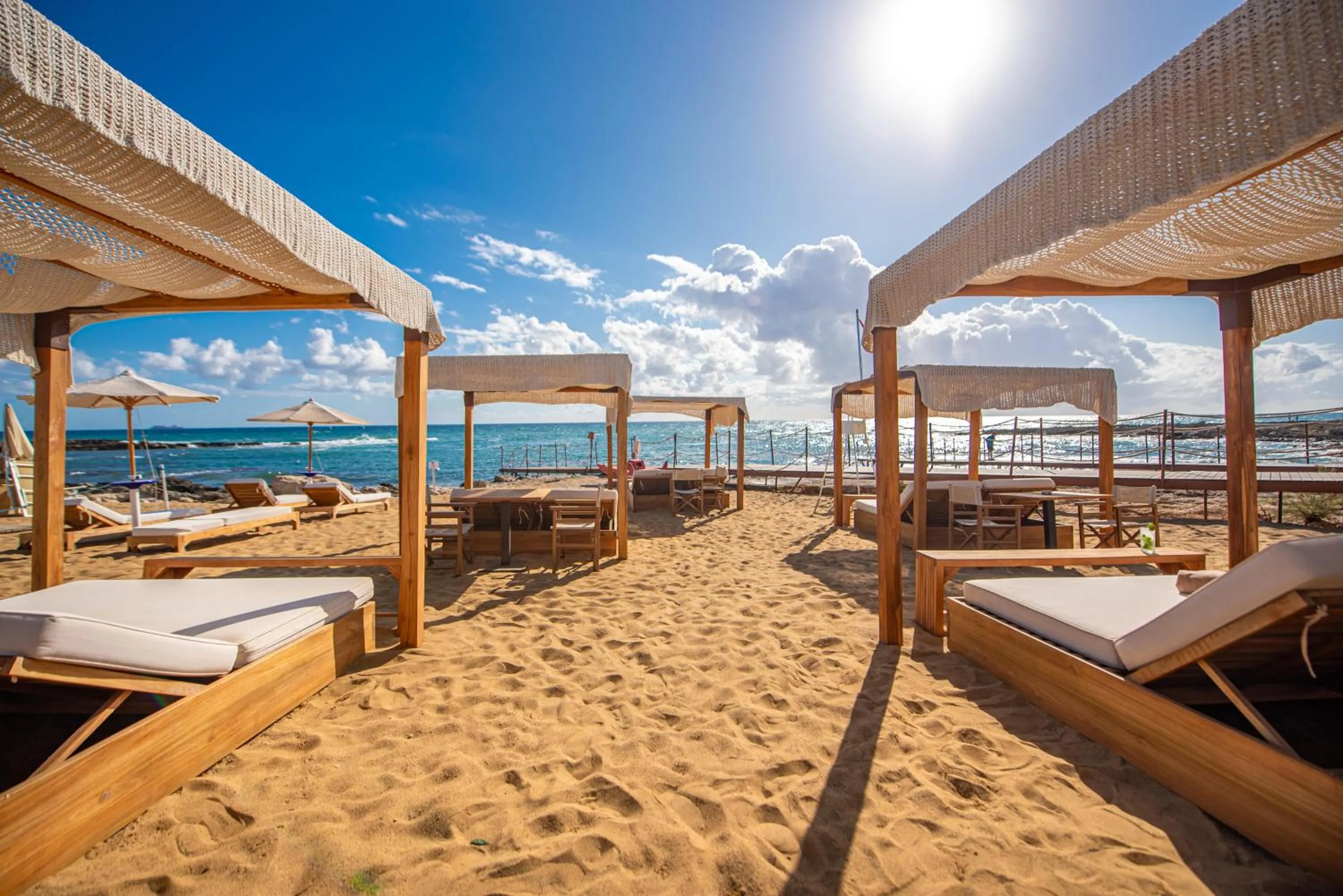 Beach in Pietrablu Resort & Spa - CDSHotels