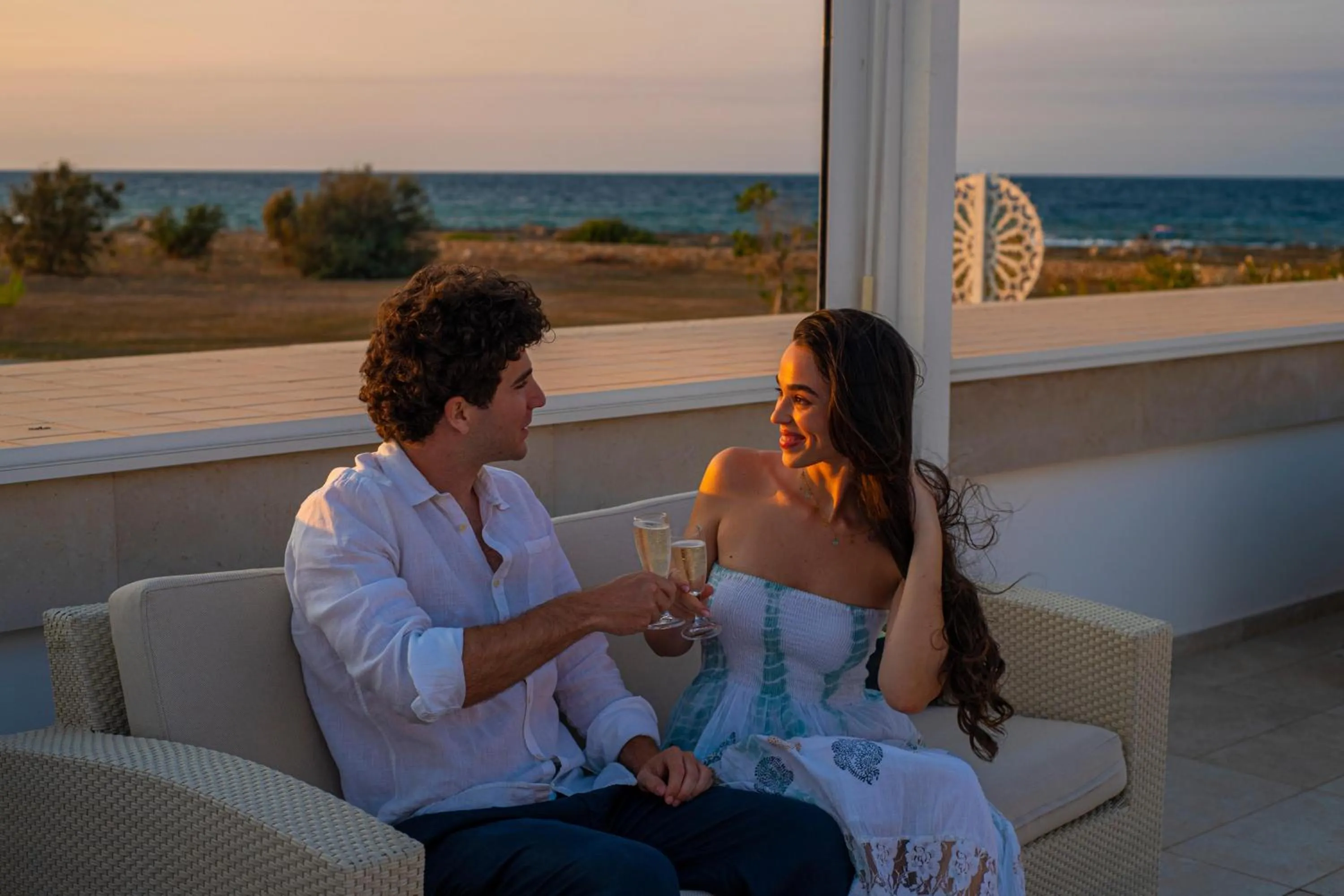 Restaurant/places to eat in Pietrablu Resort & Spa - CDSHotels