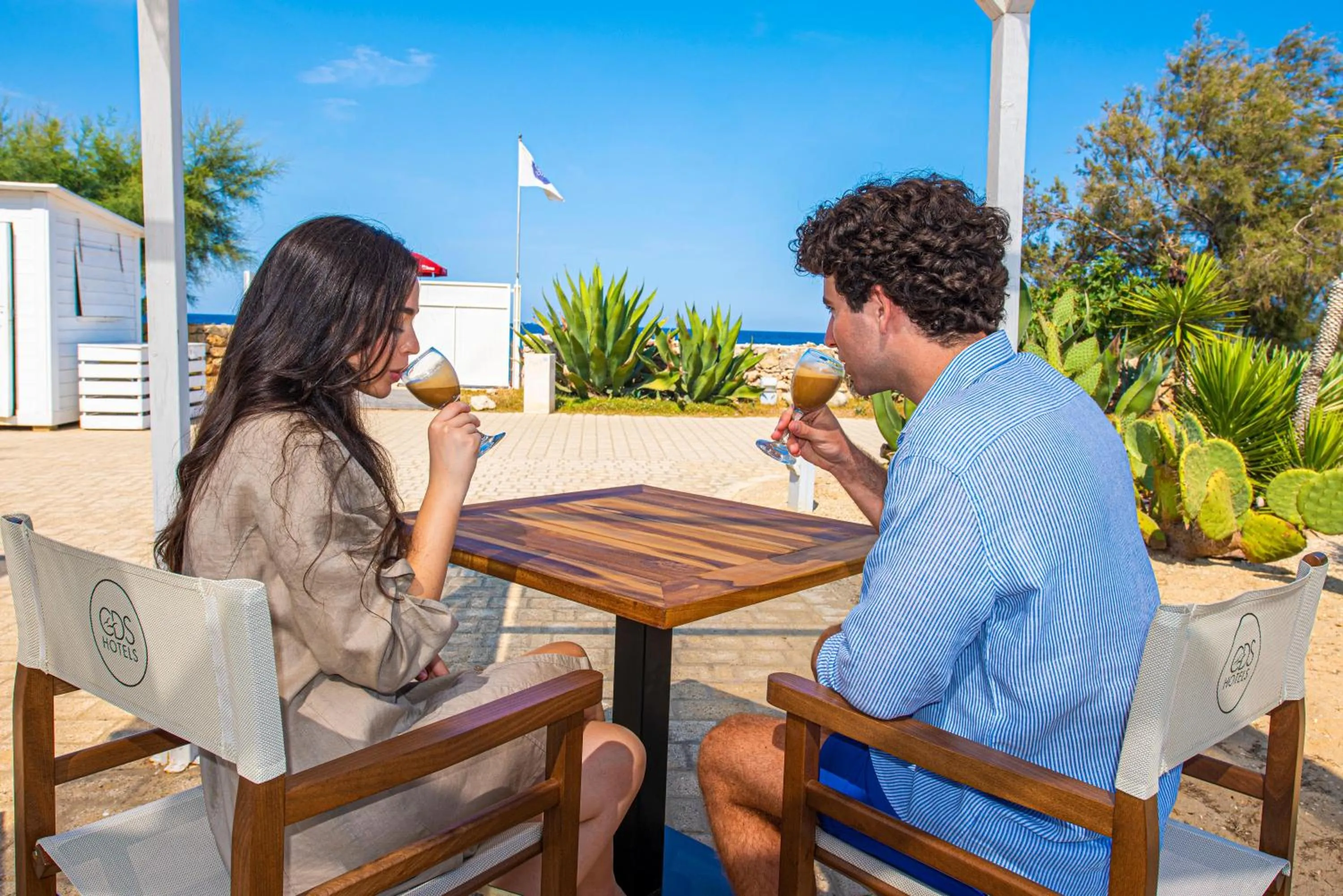 Garden in Pietrablu Resort & Spa - CDSHotels