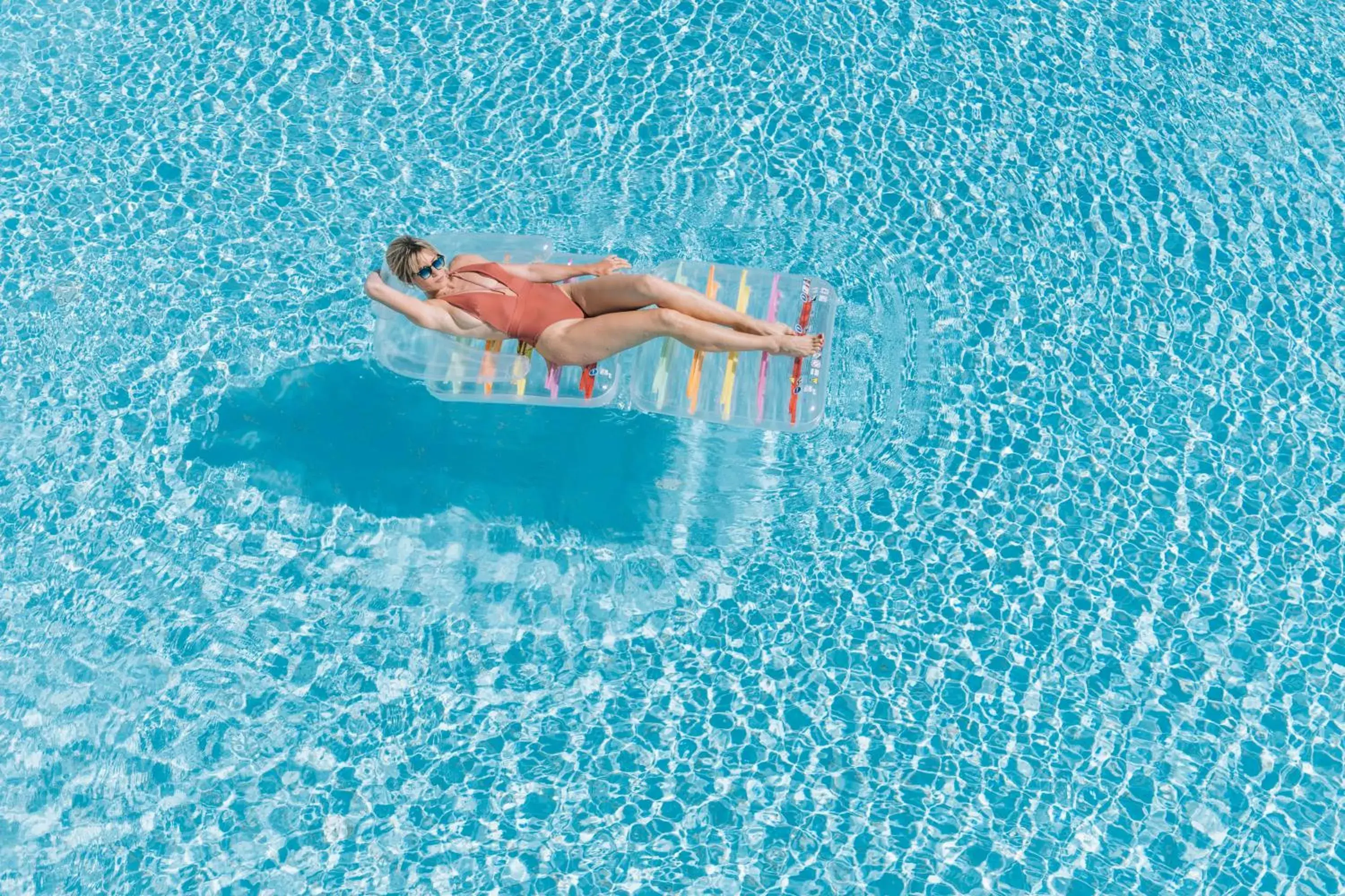 Swimming pool in Pietrablu Resort & Spa - CDSHotels Swimming pool in Pietrablu Resort & Spa - CDSHotels