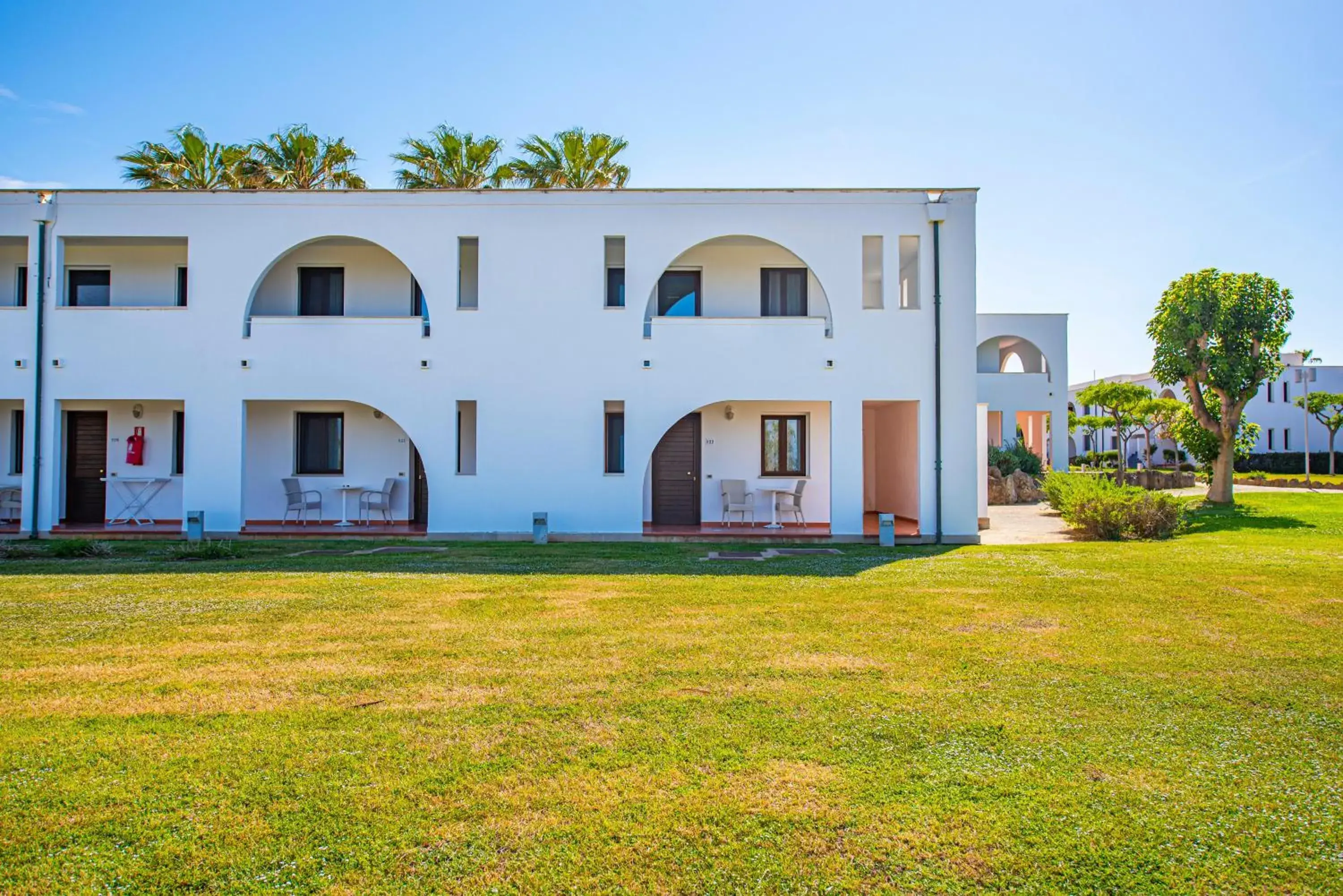 Property building in Pietrablu Resort & Spa - CDSHotels Property building in Pietrablu Resort & Spa - CDSHotels