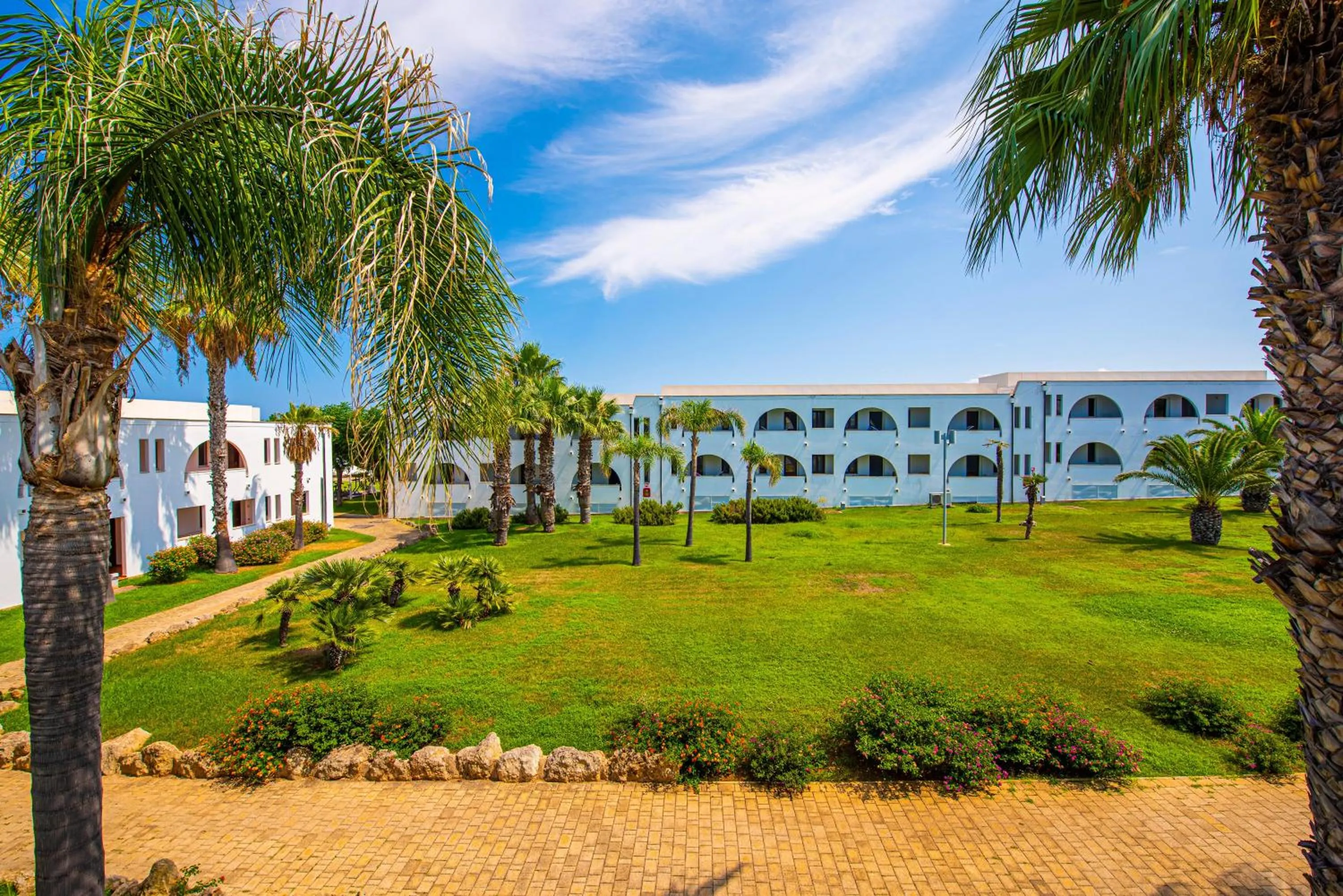 Garden in Pietrablu Resort & Spa - CDSHotels