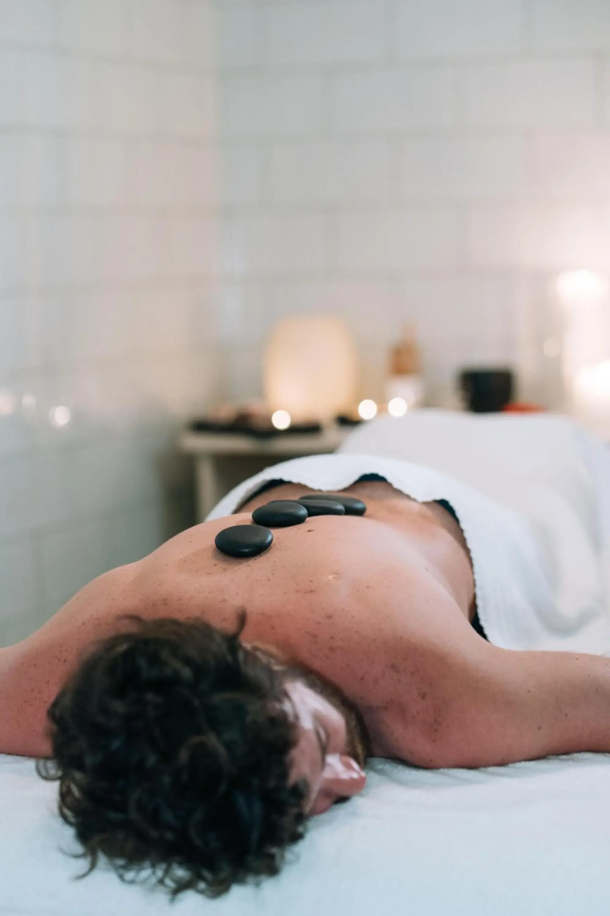 Spa and wellness centre/facilities in Pietrablu Resort & Spa - CDSHotels Spa and wellness centre/facilities in Pietrablu Resort & Spa - CDSHotels