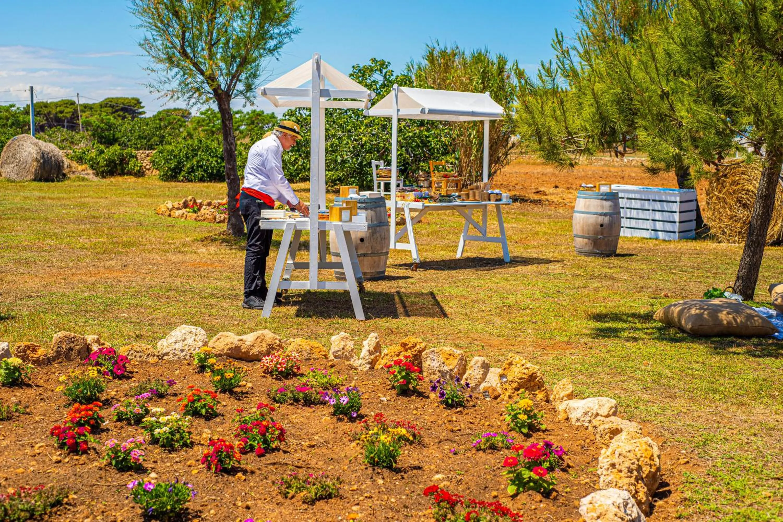 Garden in Pietrablu Resort & Spa - CDSHotels