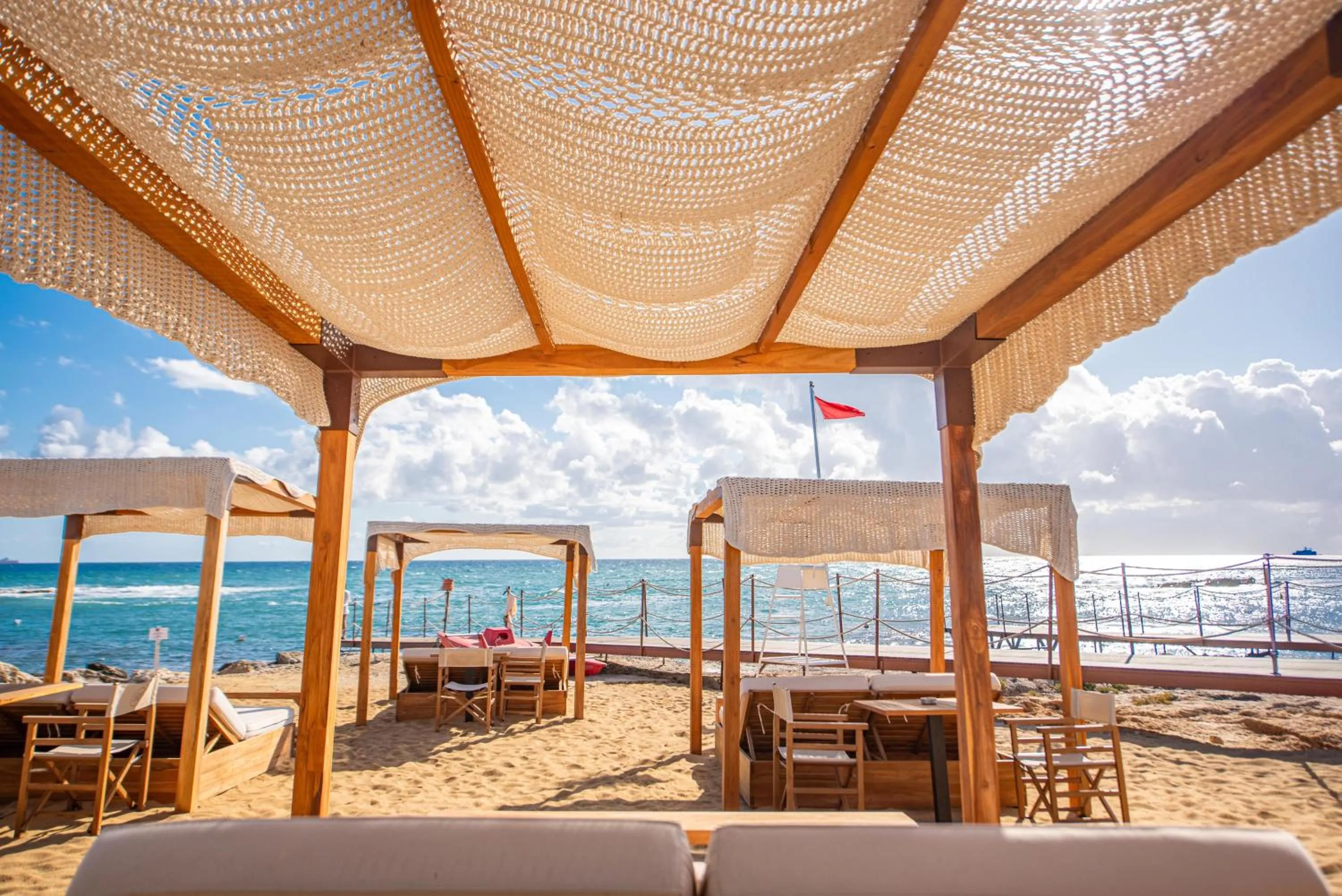 Beach in Pietrablu Resort & Spa - CDSHotels