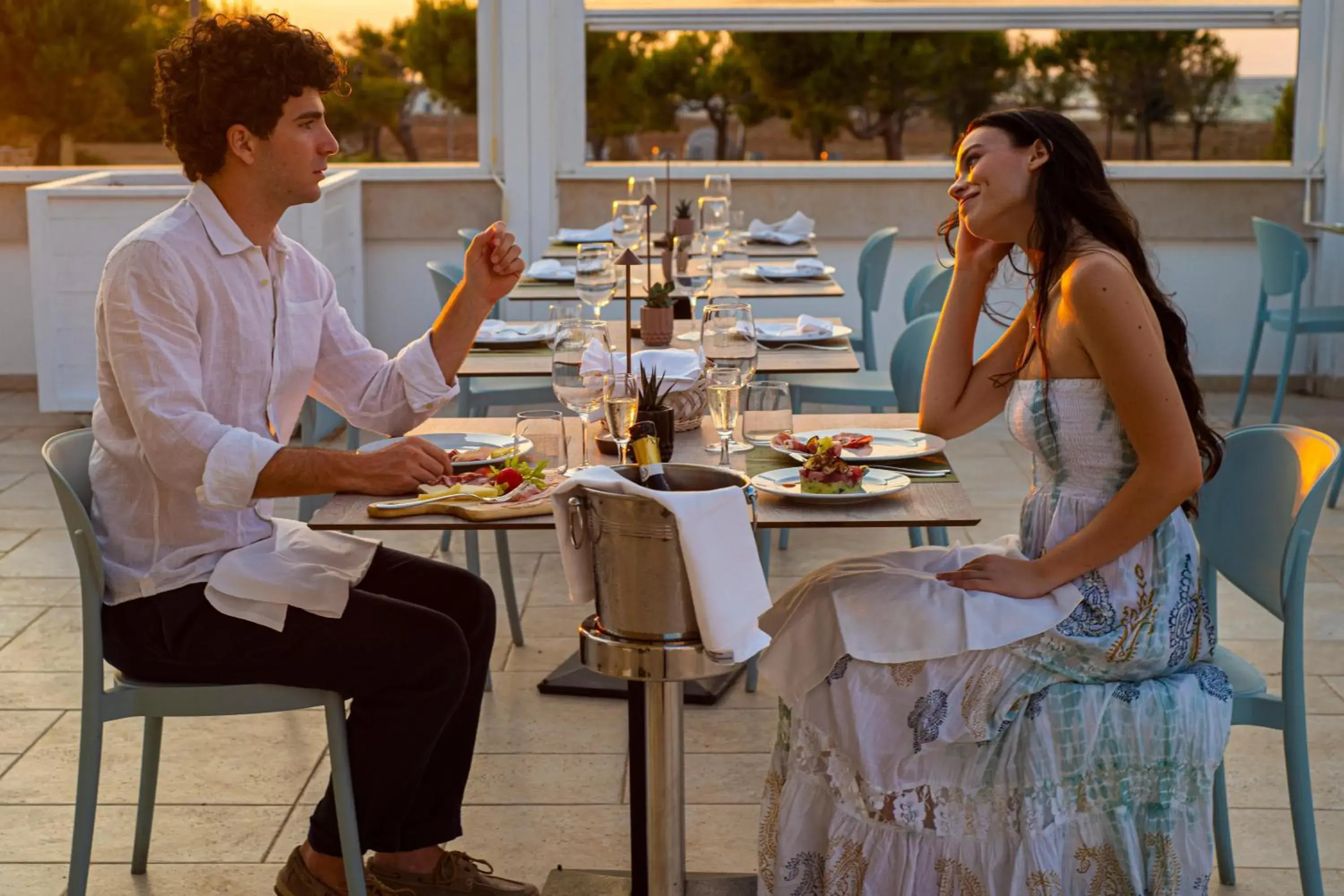 Restaurant/places to eat in Pietrablu Resort & Spa - CDSHotels Restaurant/places to eat in Pietrablu Resort & Spa - CDSHotels