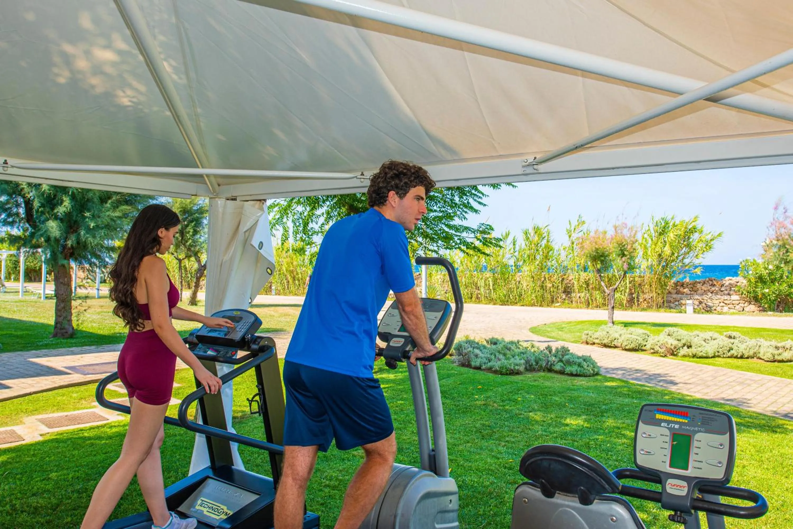Activities in Pietrablu Resort & Spa - CDSHotels