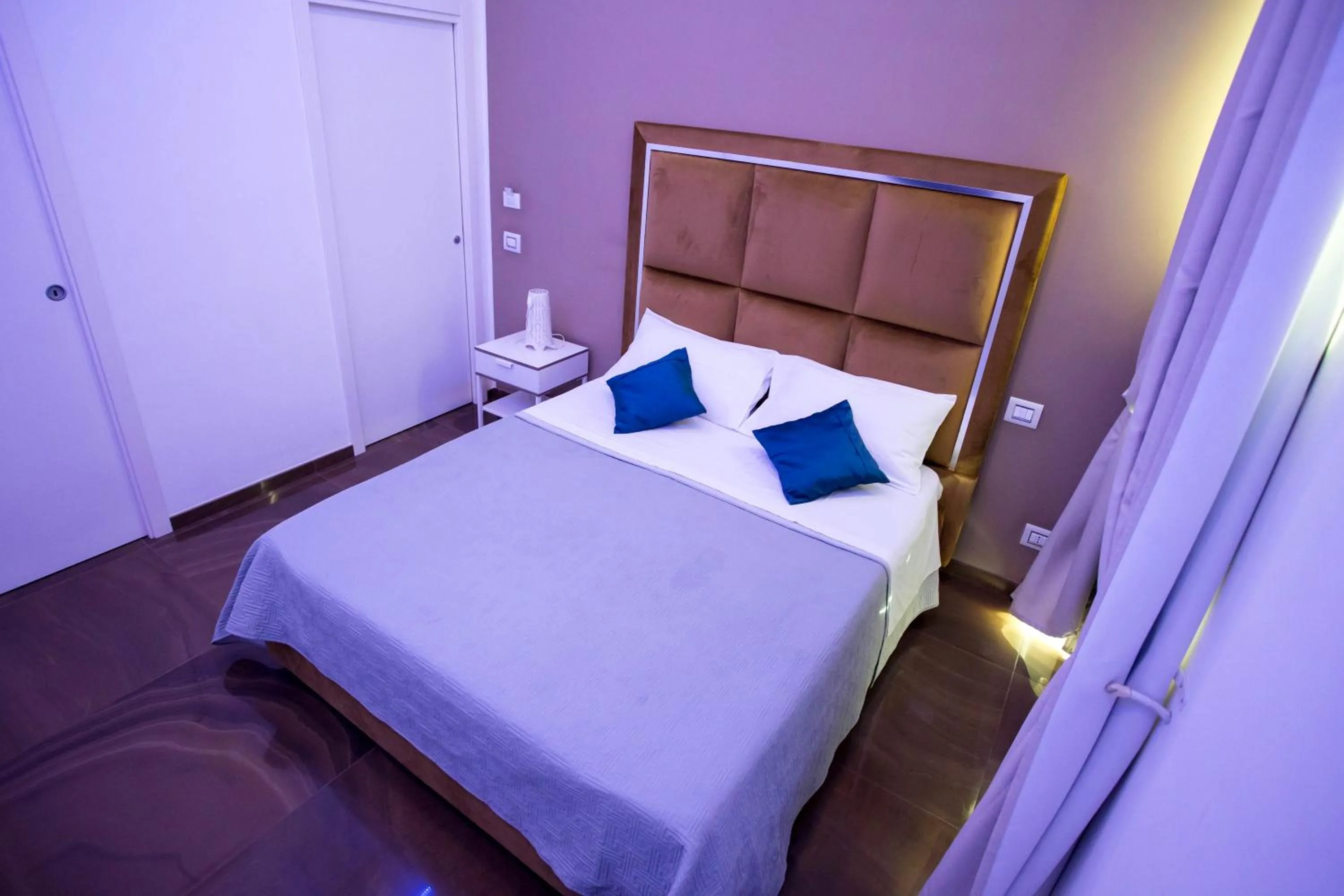 Bed in Palazzo 15 Napoli