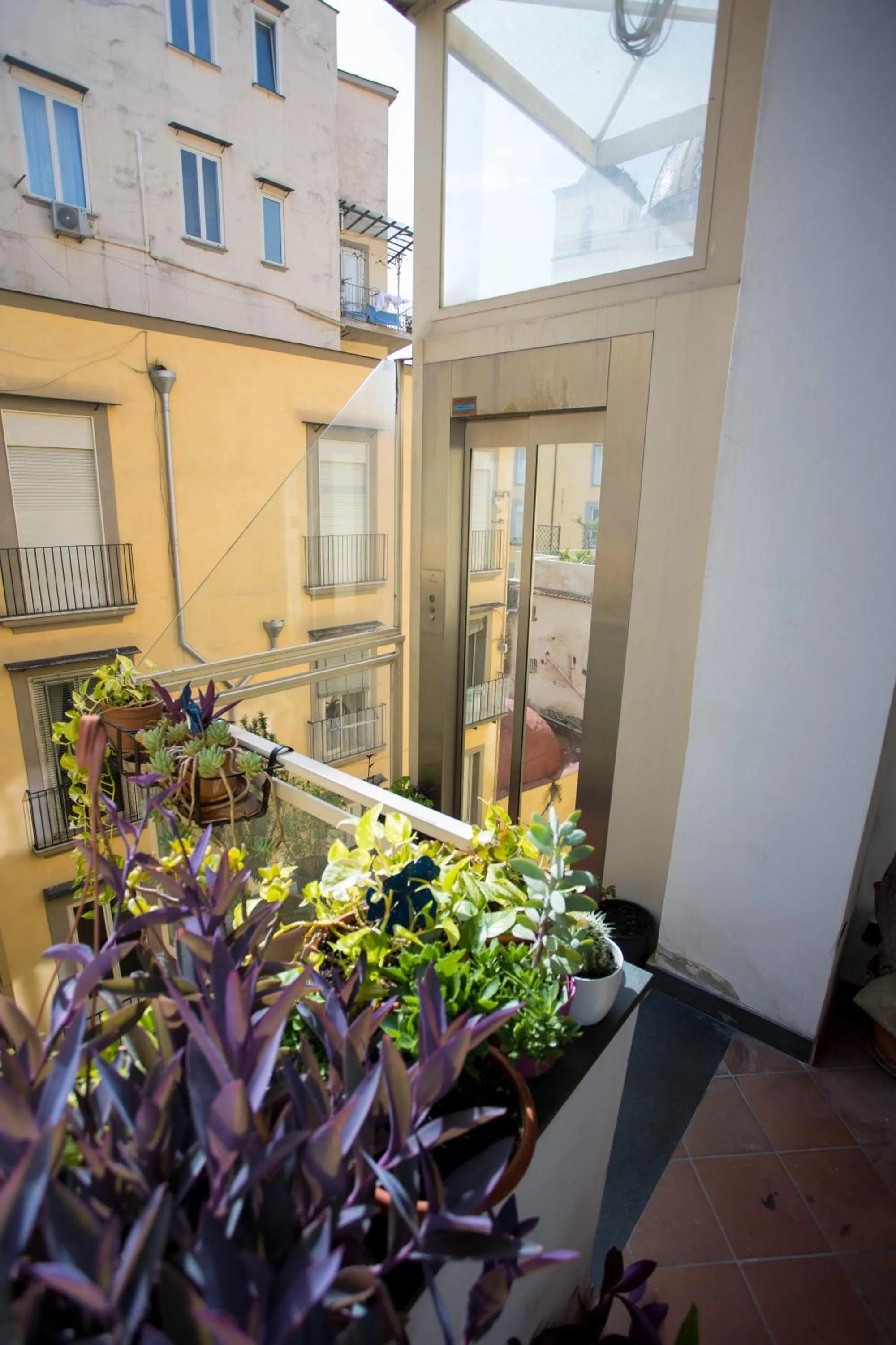 Palazzo 15 Napoli