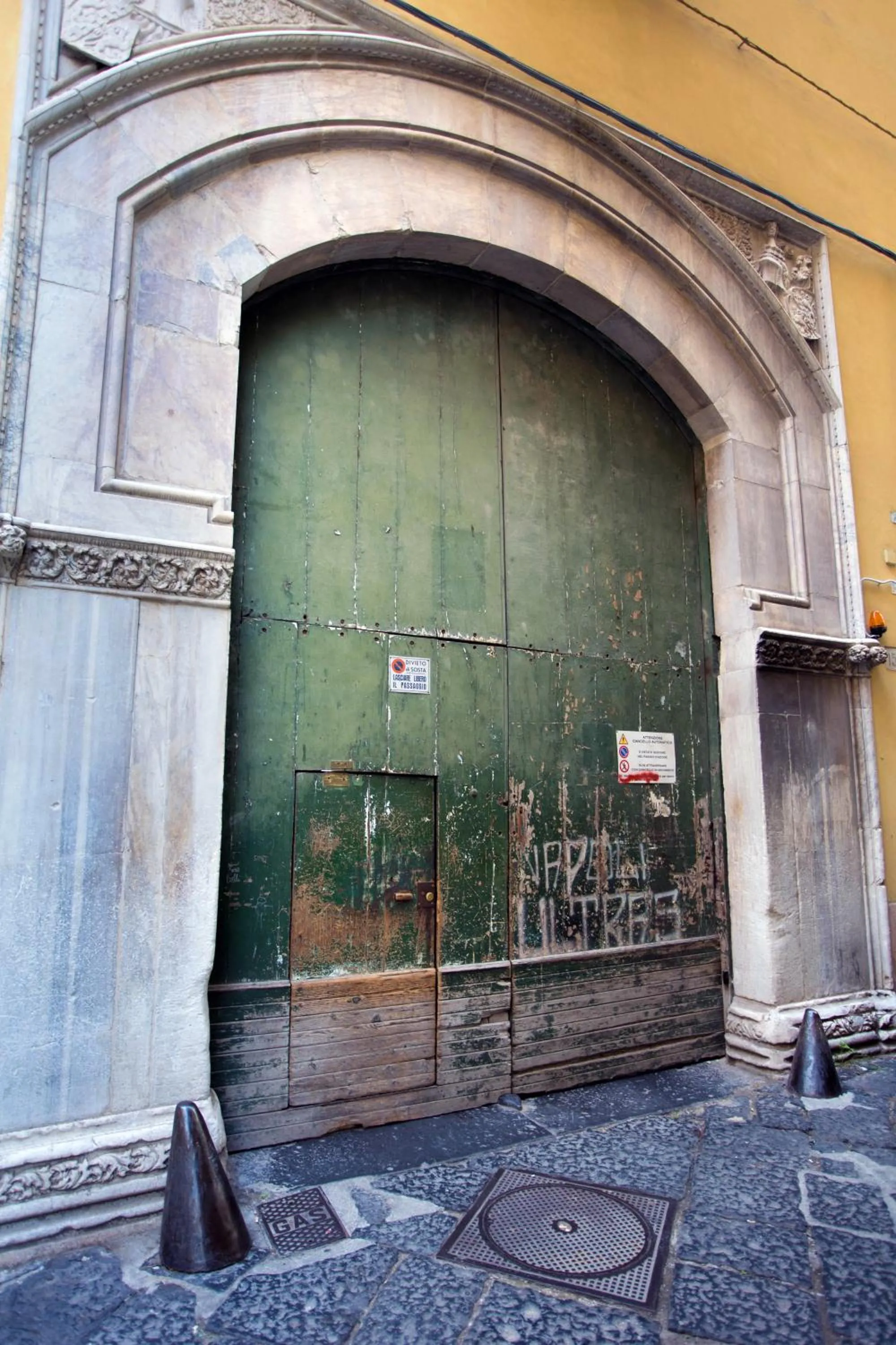 Palazzo 15 Napoli