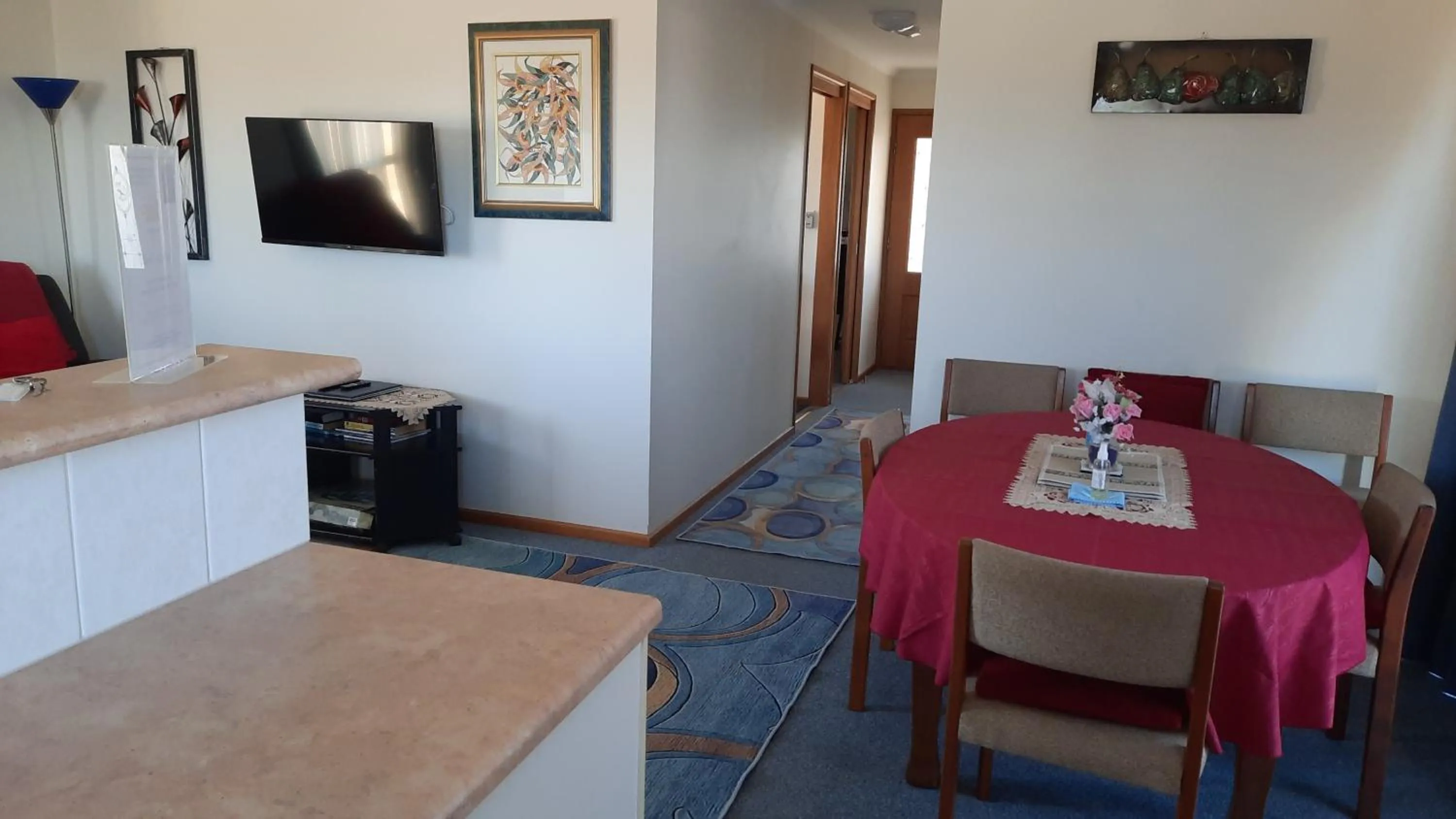 Photo of the whole room in Kangaroo Island Accommodation