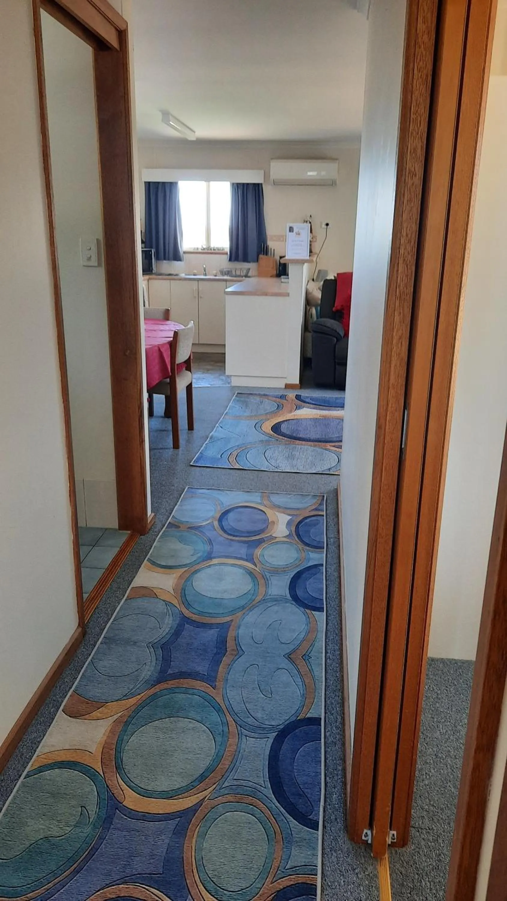 Photo of the whole room in Kangaroo Island Accommodation