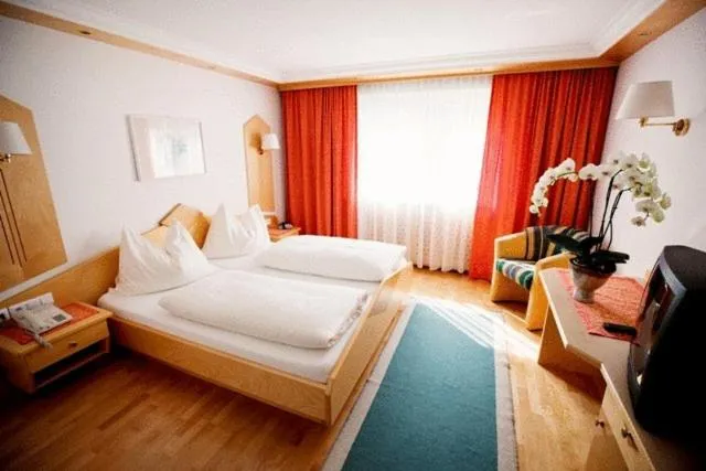 Double Room - single occupancy in Pension Clara