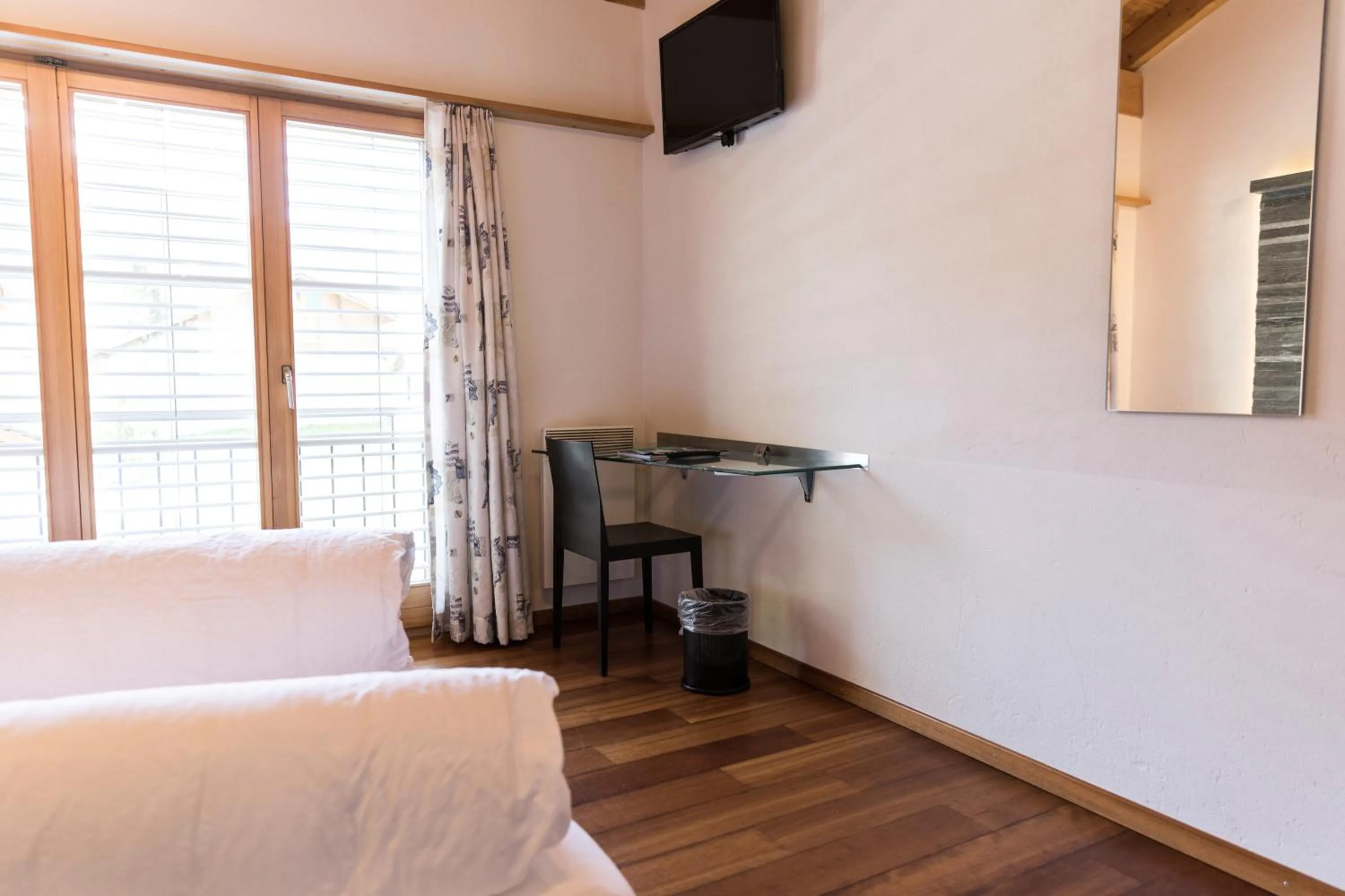 Bed in Schnider Bed&Breakfast und Café